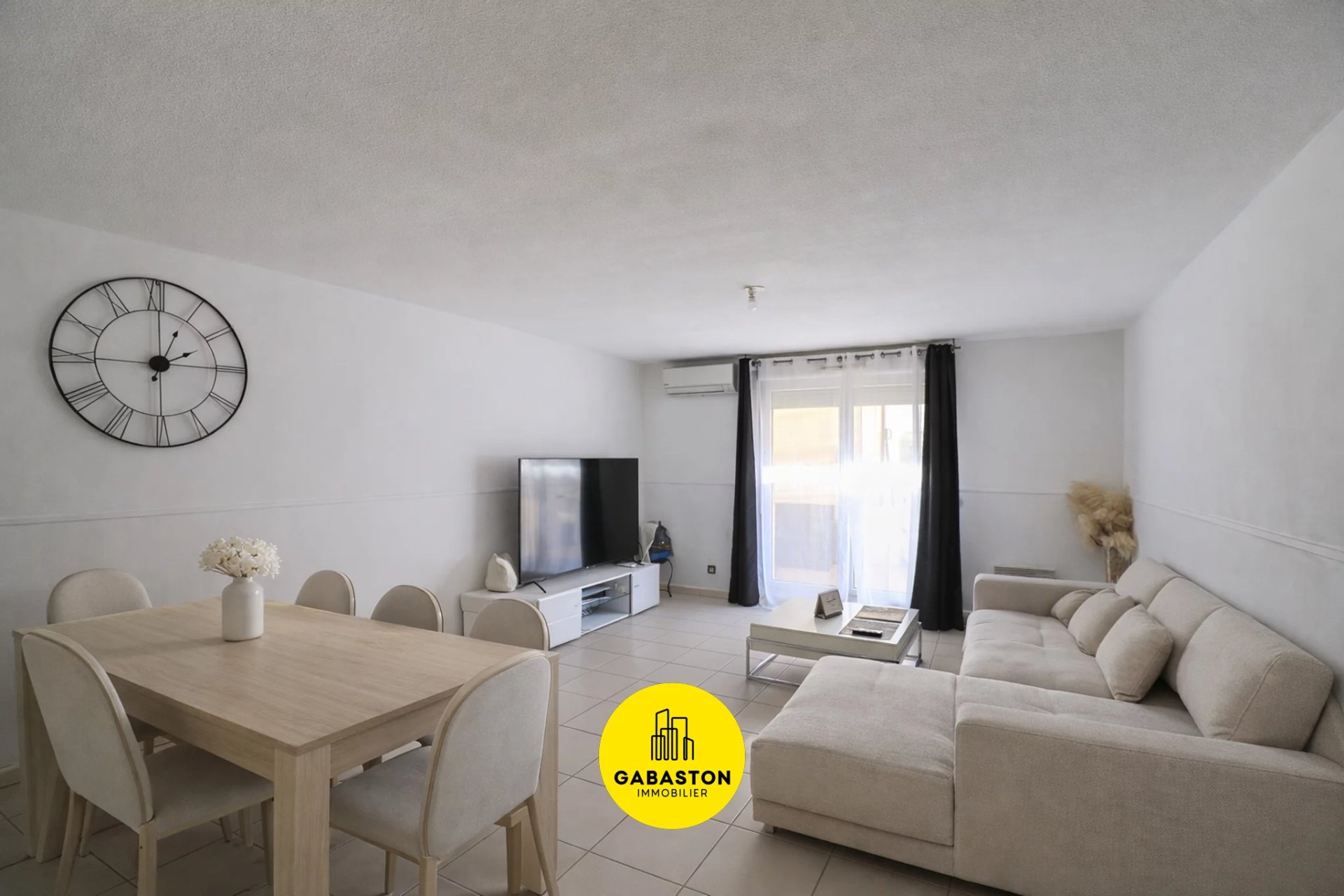 Agence immobilière de Robin GABASTON