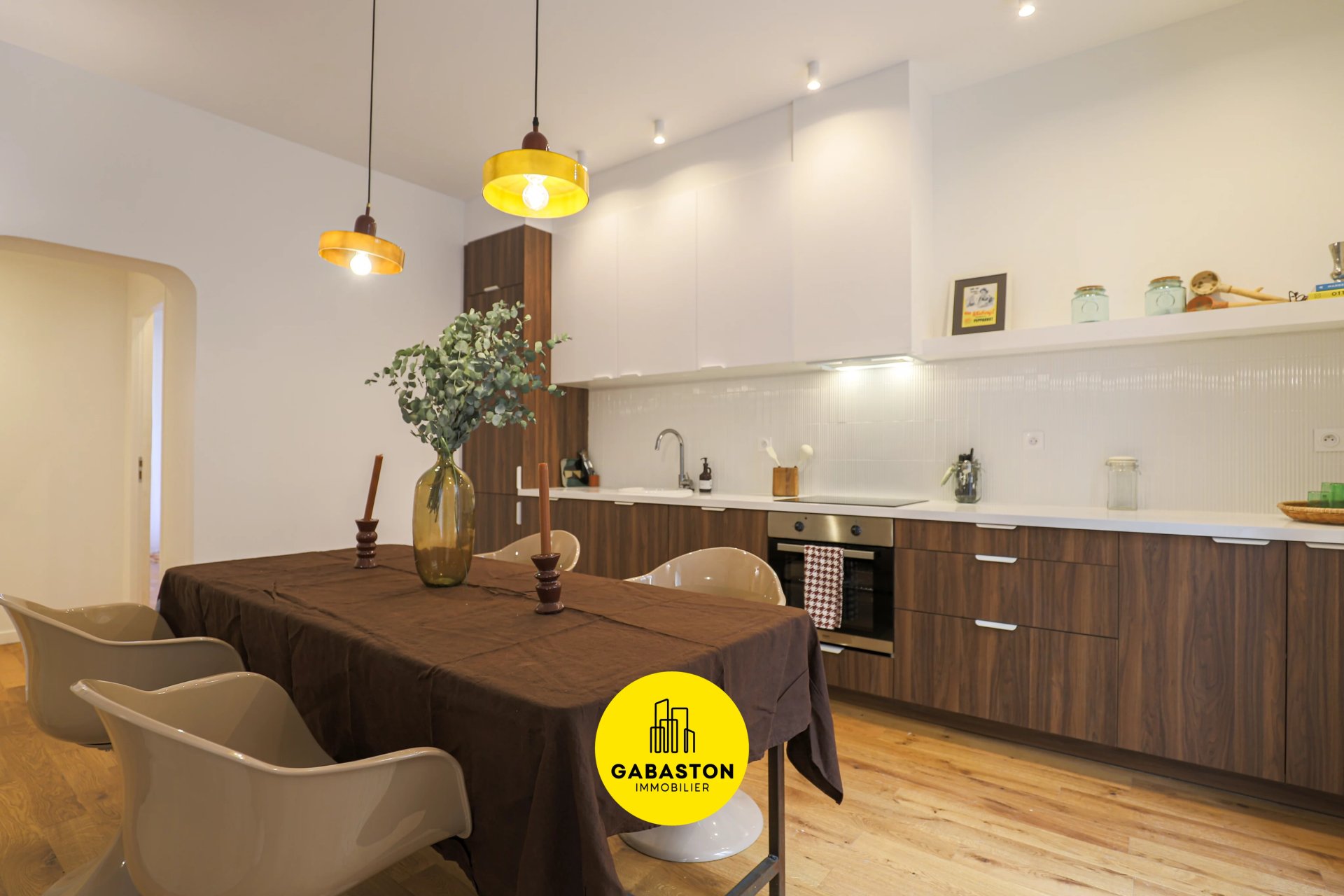 Agence immobilière de Robin GABASTON