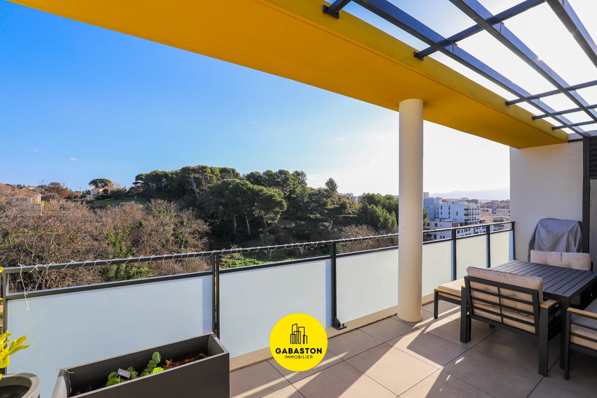 Agence immobilière de Robin GABASTON