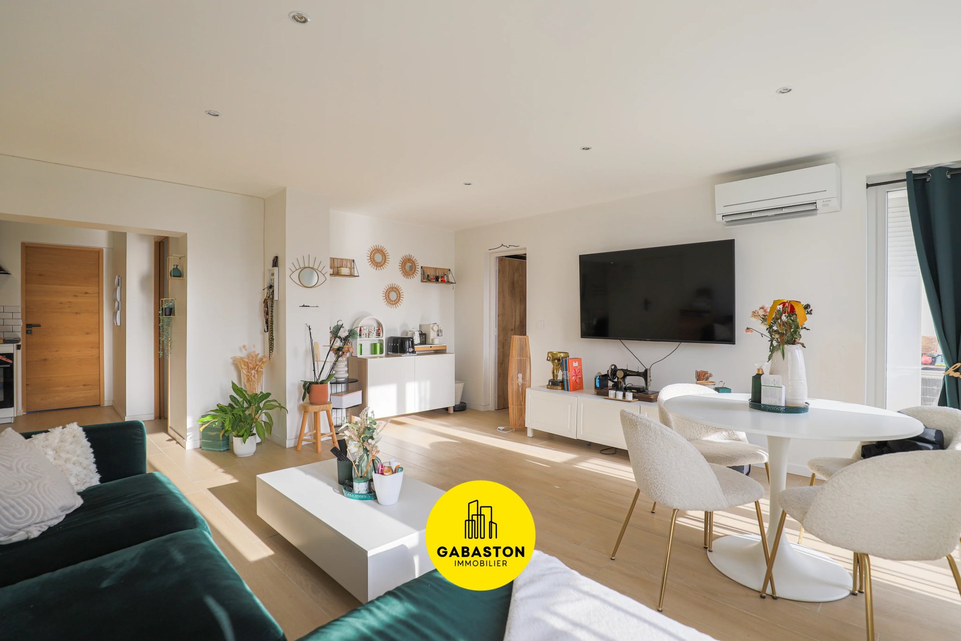 Agence immobilière de Robin GABASTON