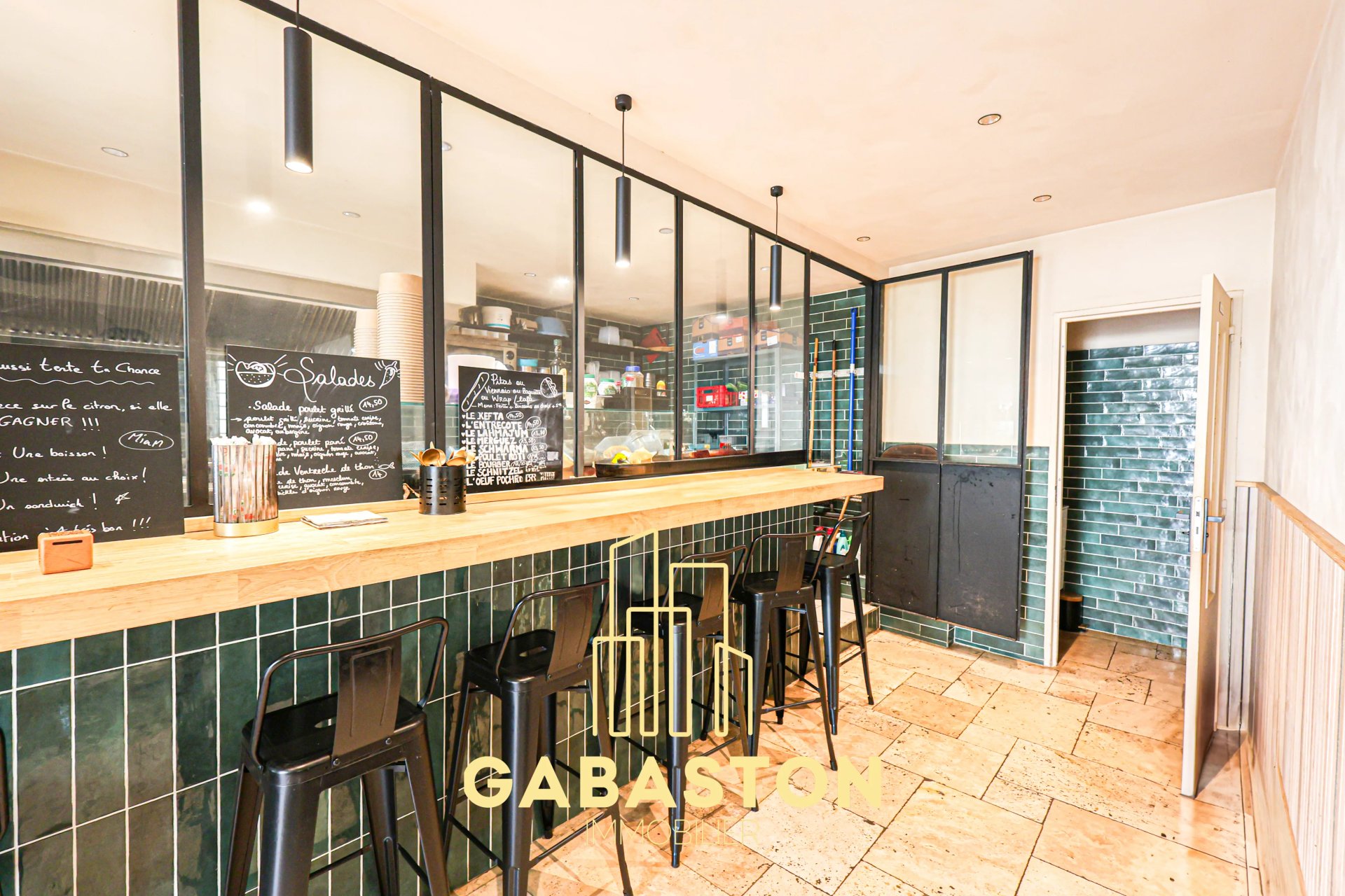 Agence immobilière de Robin GABASTON