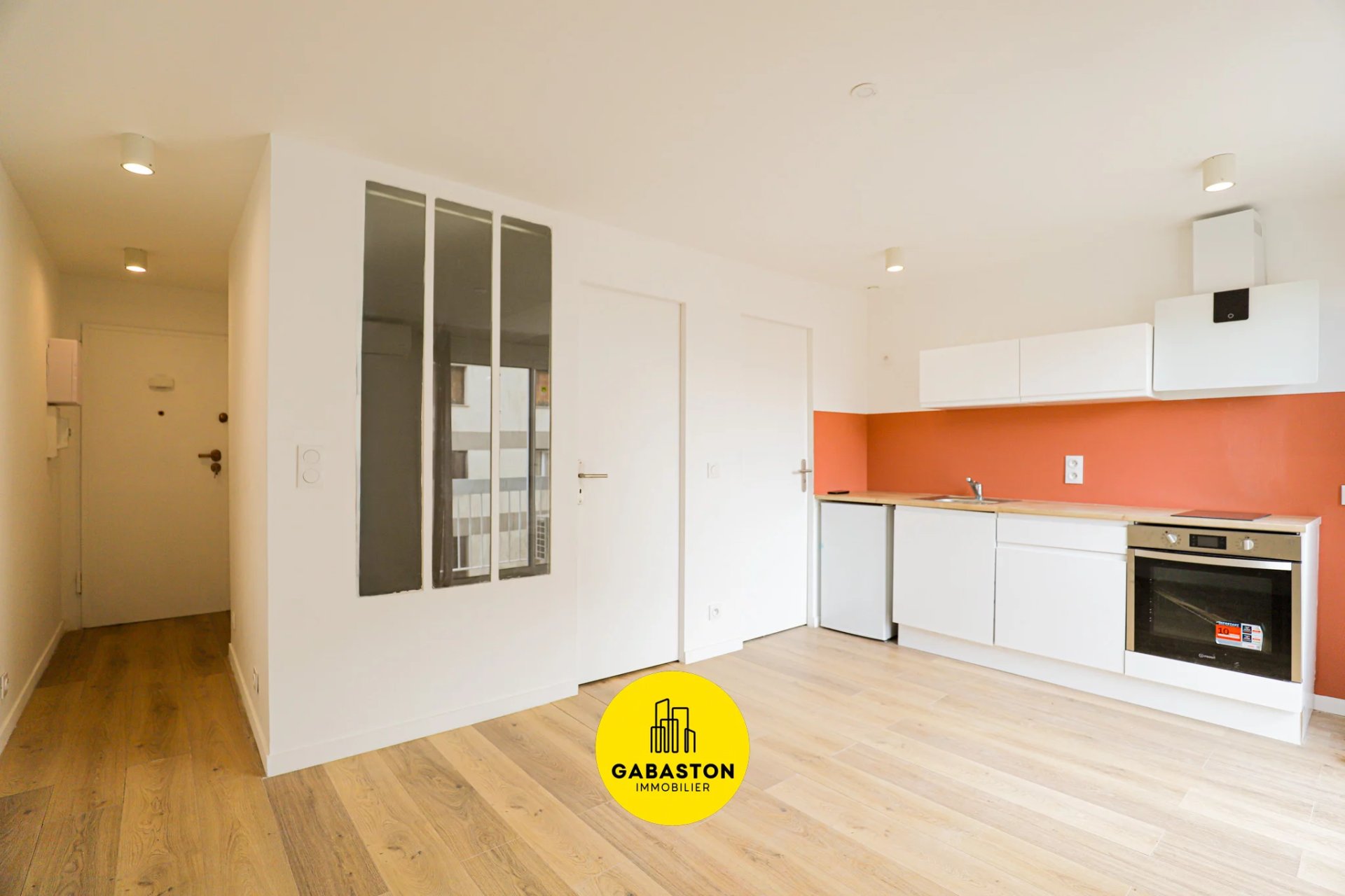 Agence immobilière de Robin GABASTON