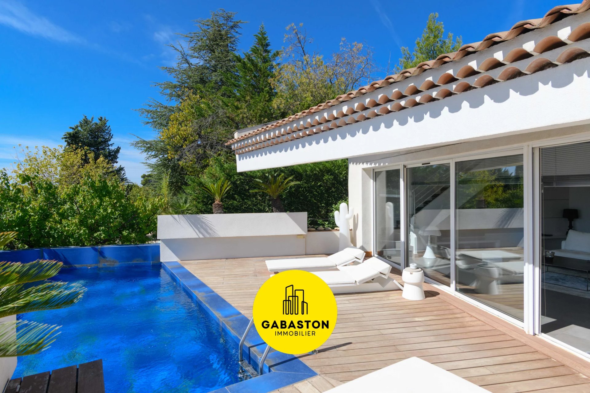 Agence immobilière de Robin GABASTON