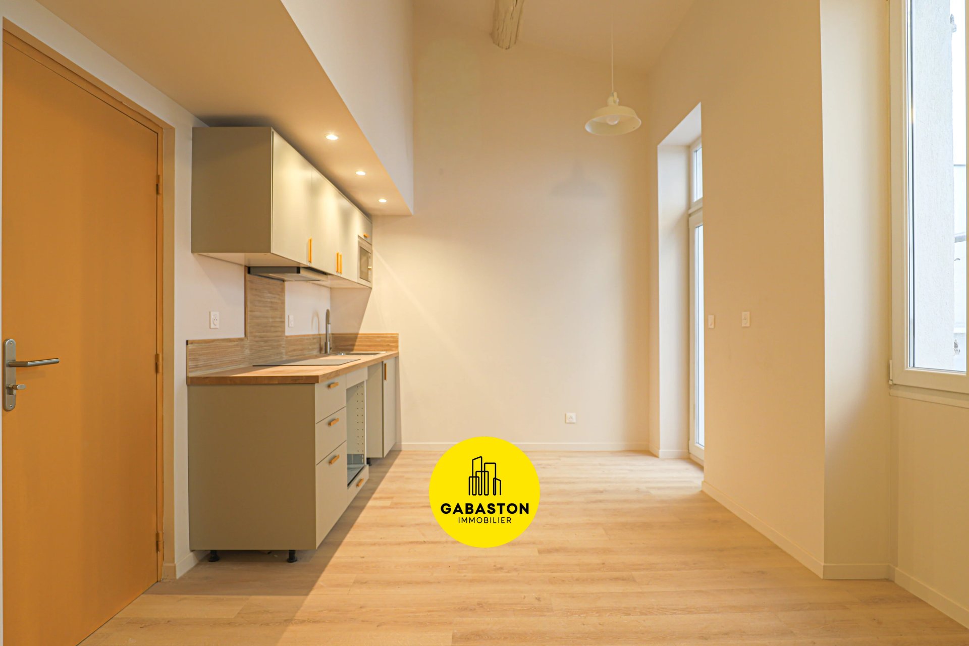 Agence immobilière de Robin GABASTON