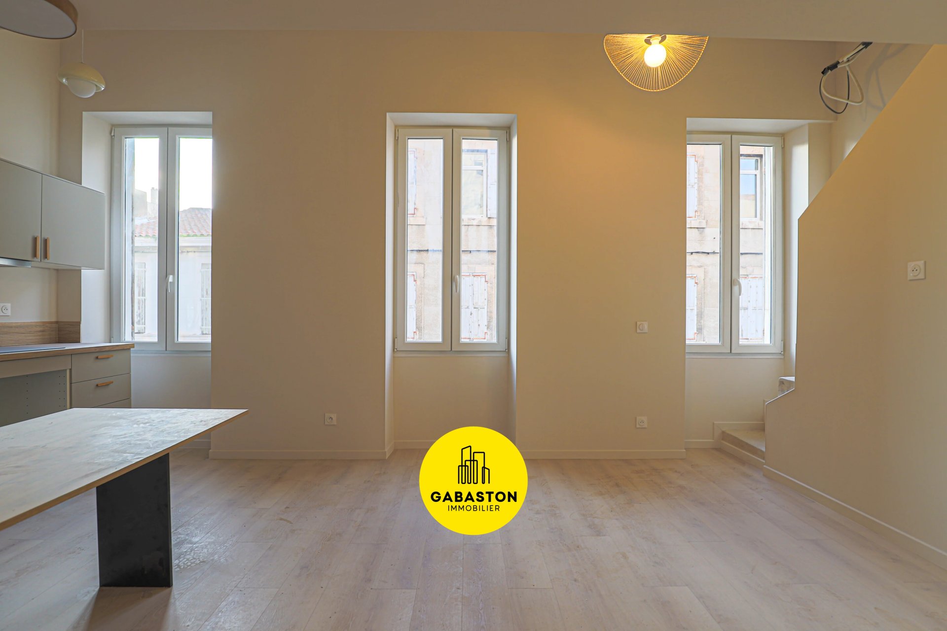 Agence immobilière de Robin GABASTON