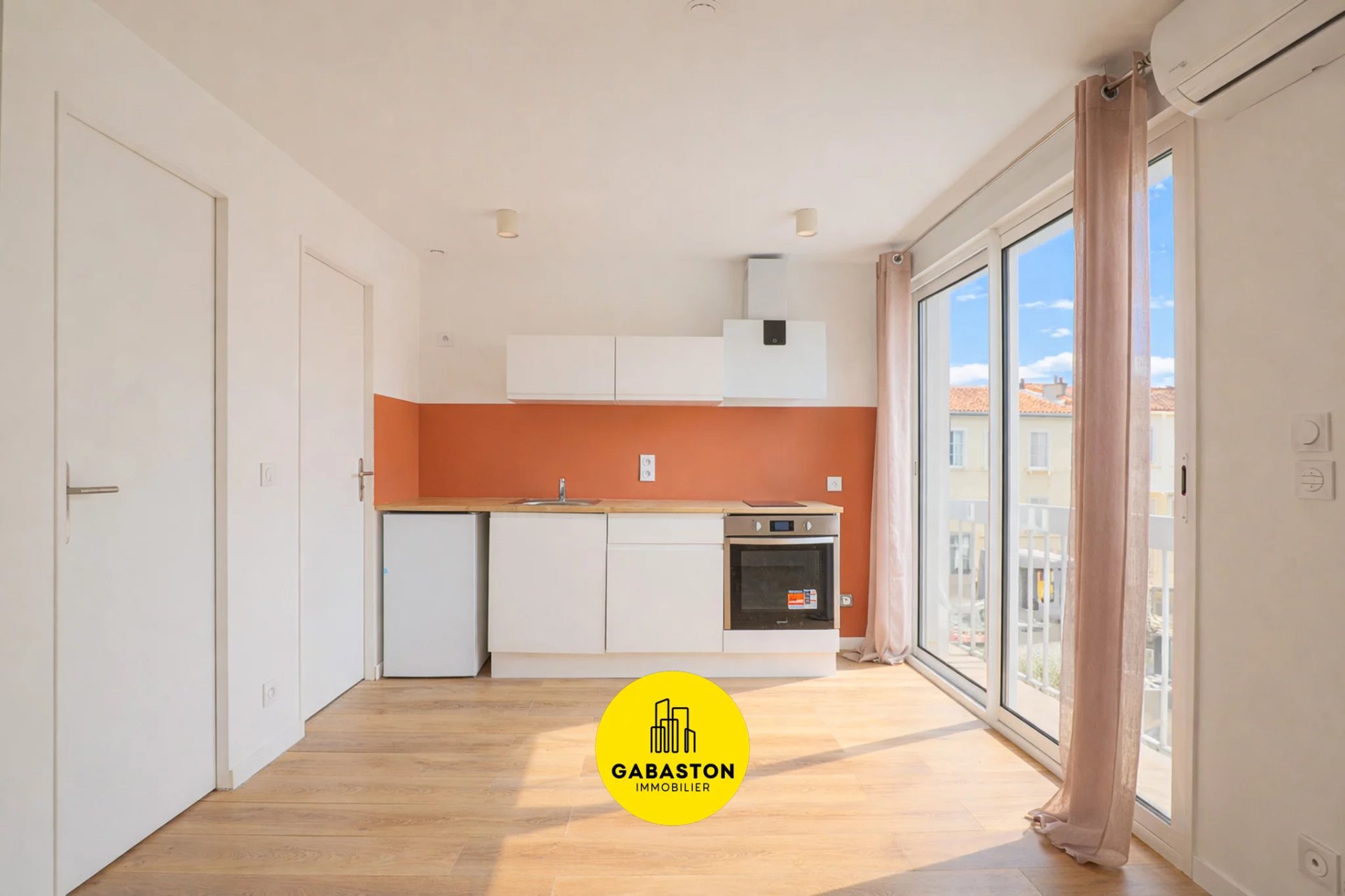 Agence immobilière de Robin GABASTON