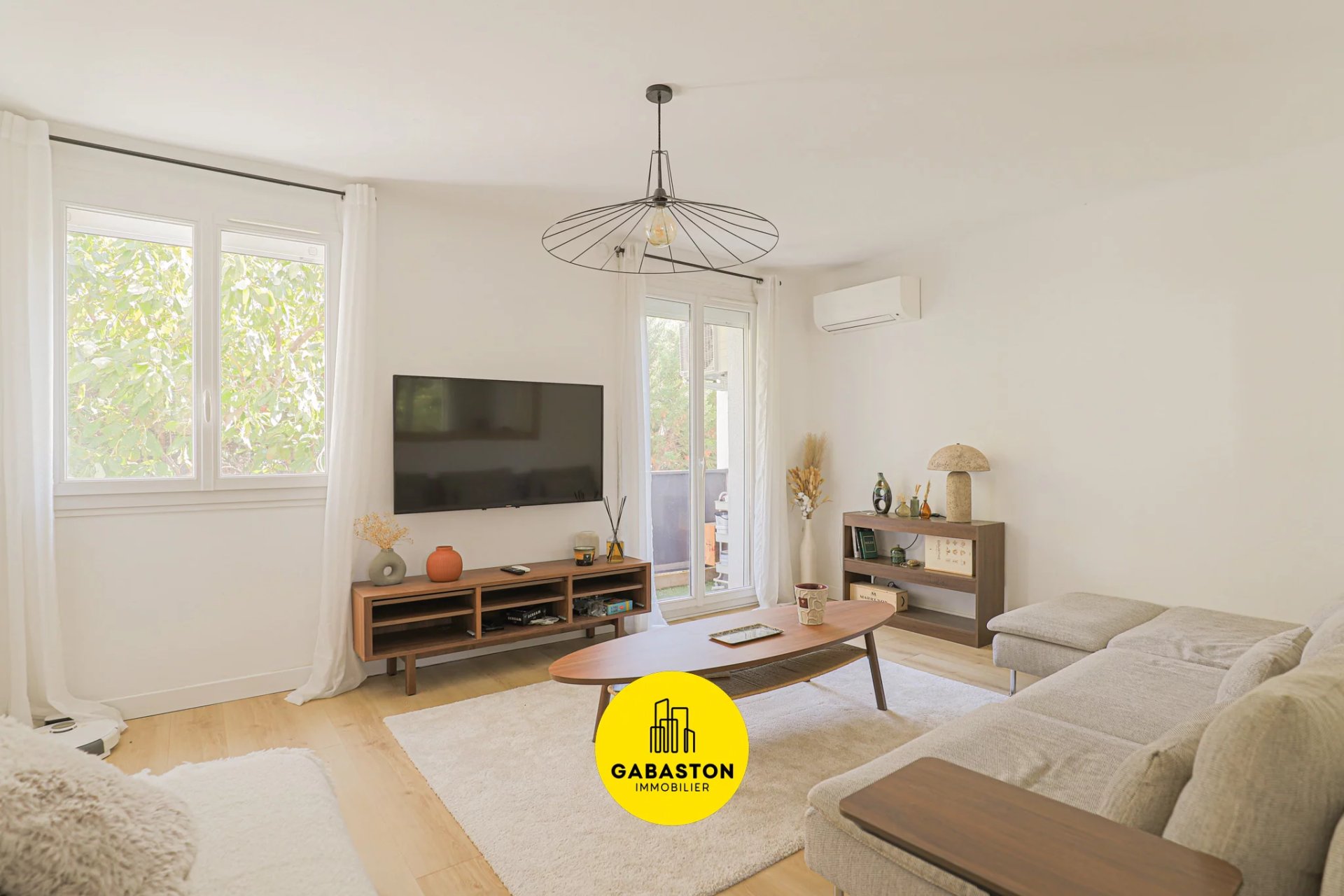 Agence immobilière de Robin GABASTON