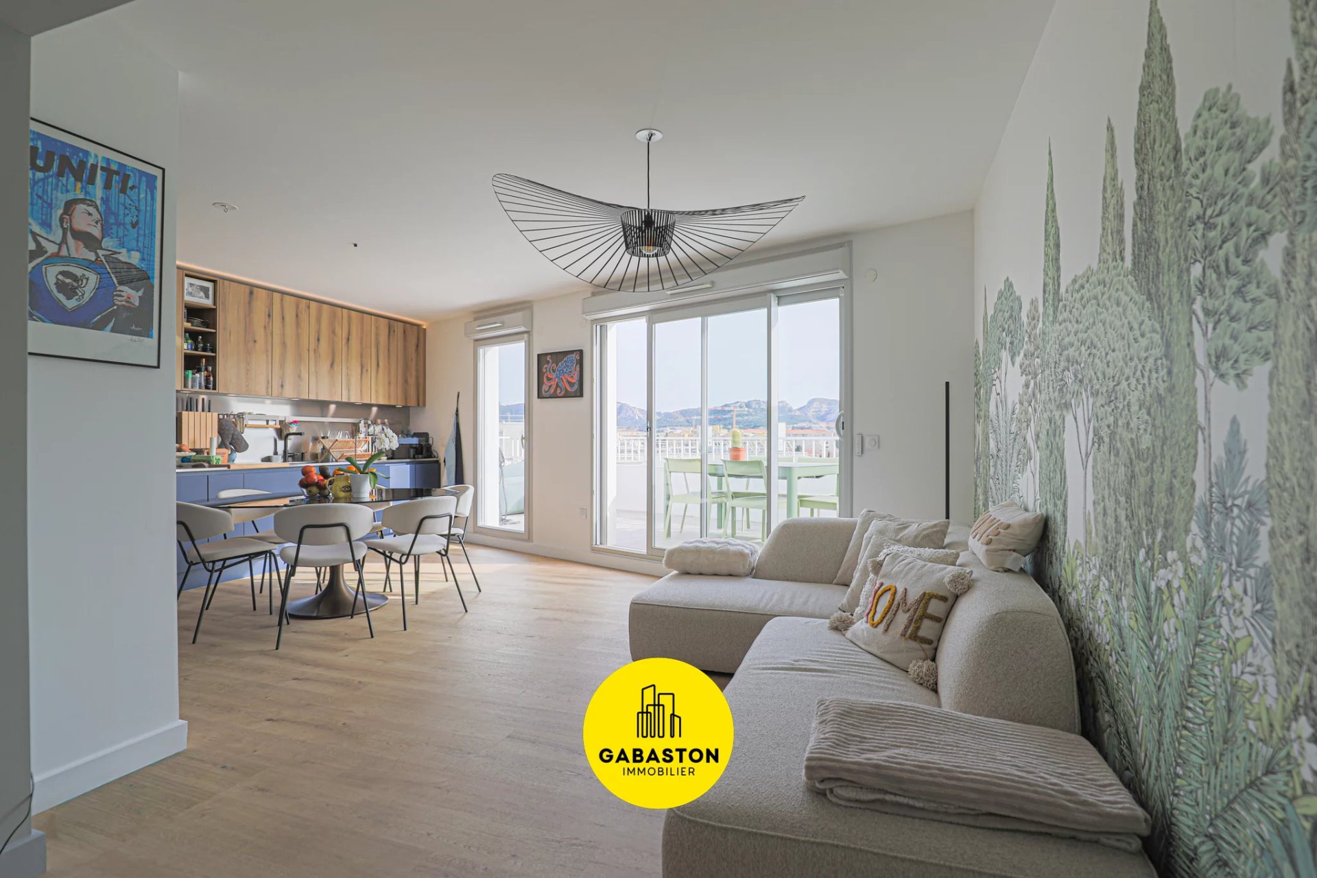 Agence immobilière de Robin GABASTON