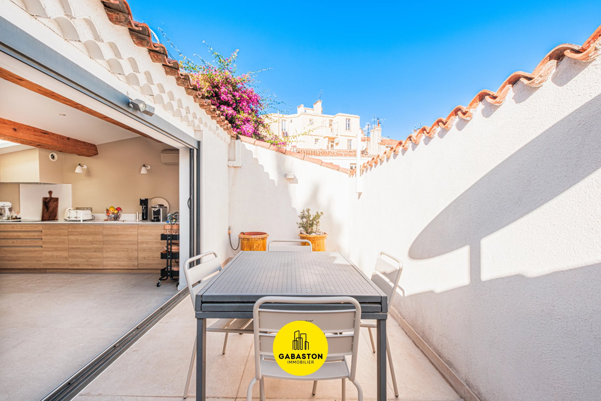 Agence immobilière de Robin GABASTON