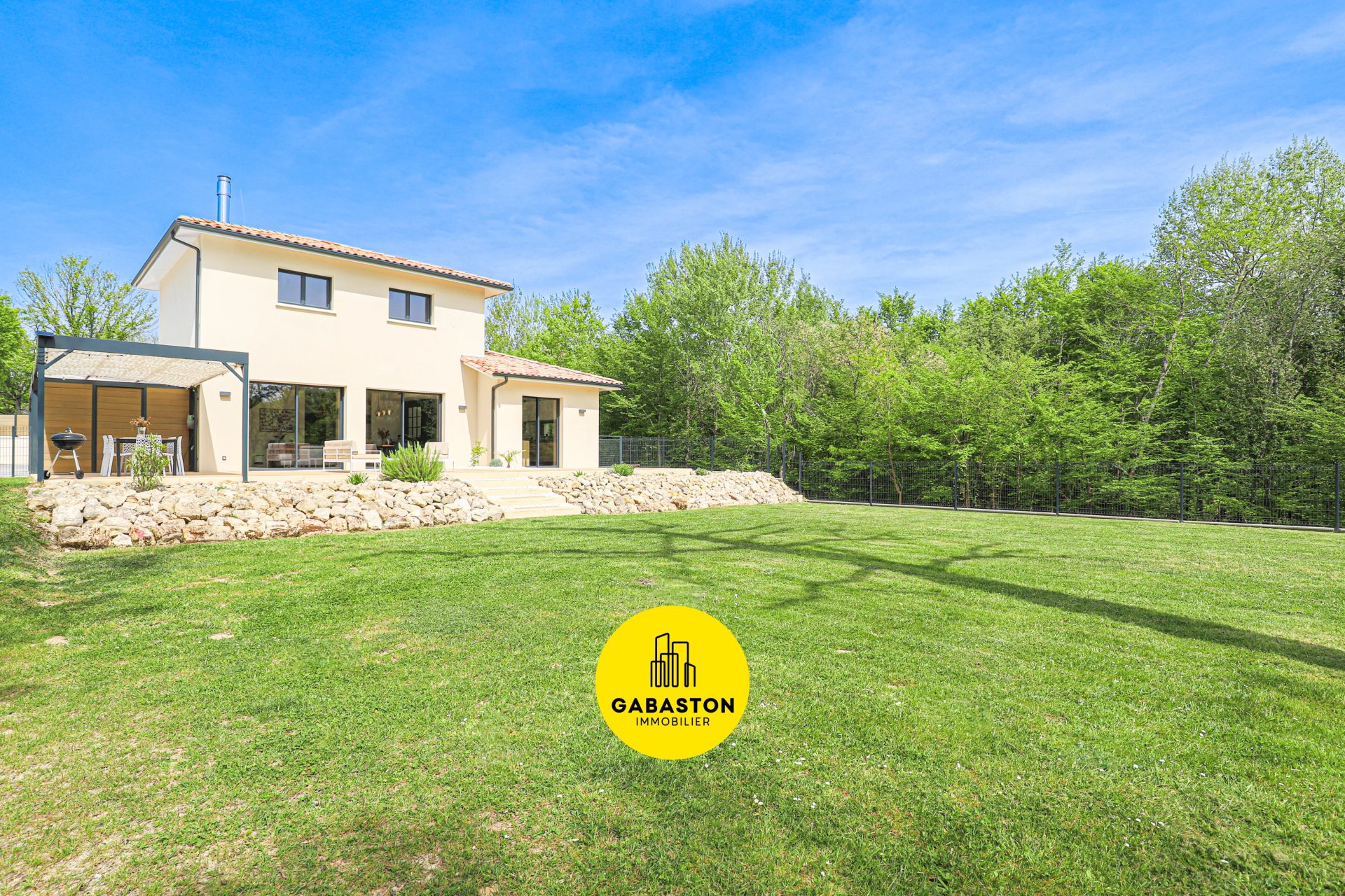 Agence immobilière de Robin GABASTON