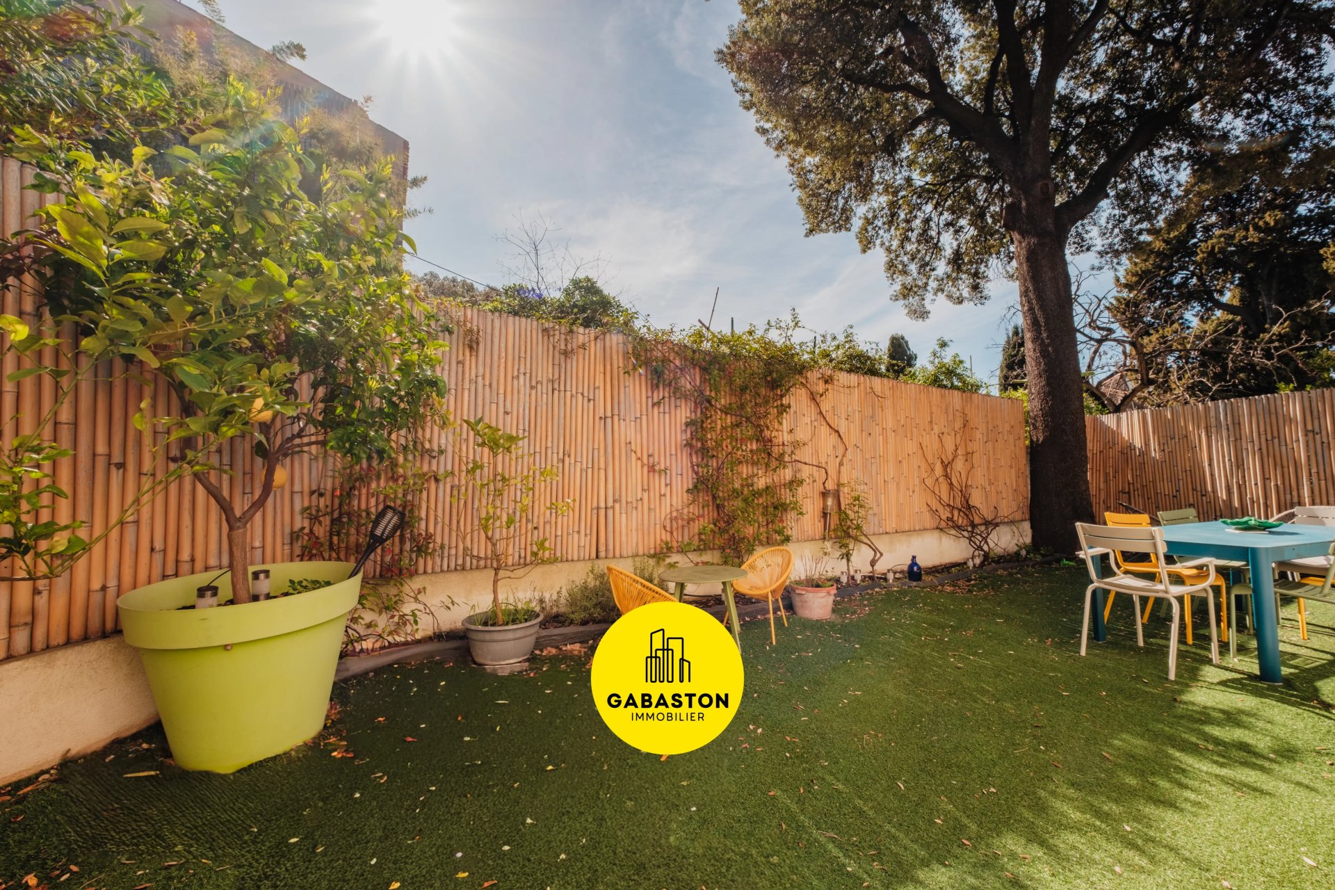 Agence immobilière de Robin GABASTON