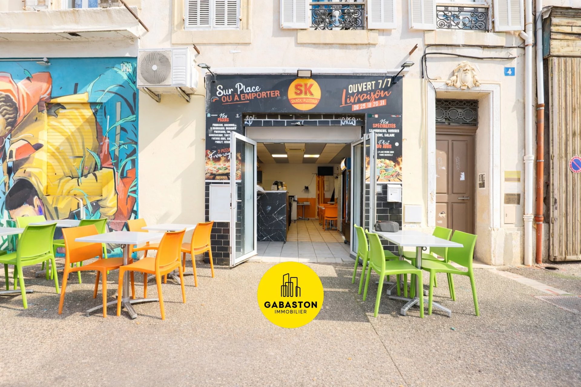 Agence immobilière de Robin GABASTON