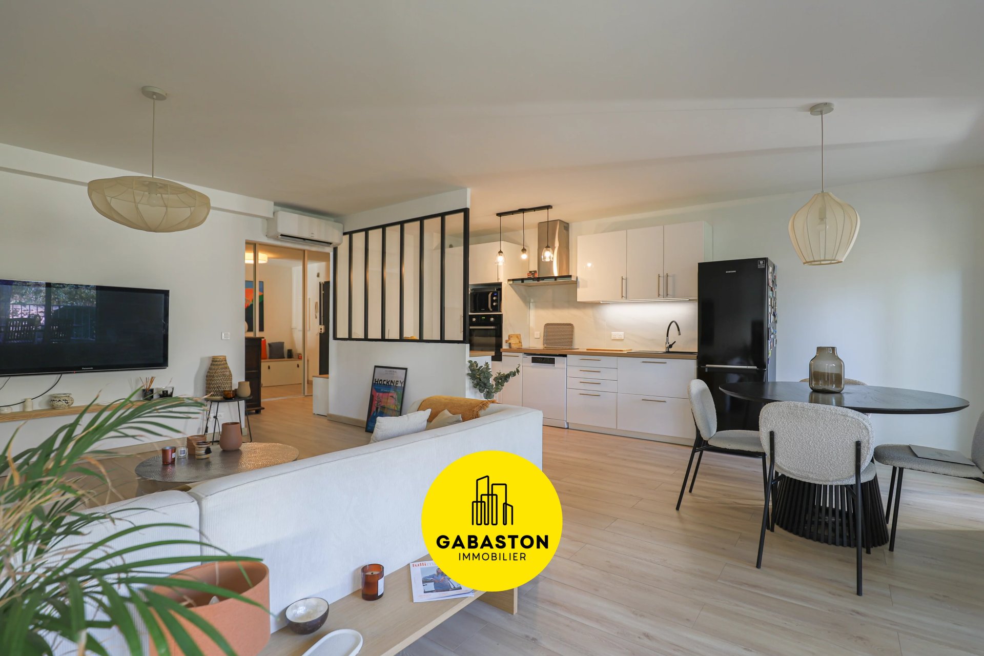 Agence immobilière de Robin GABASTON