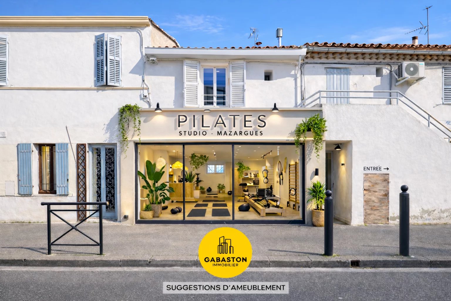 Agence immobilière de Robin GABASTON