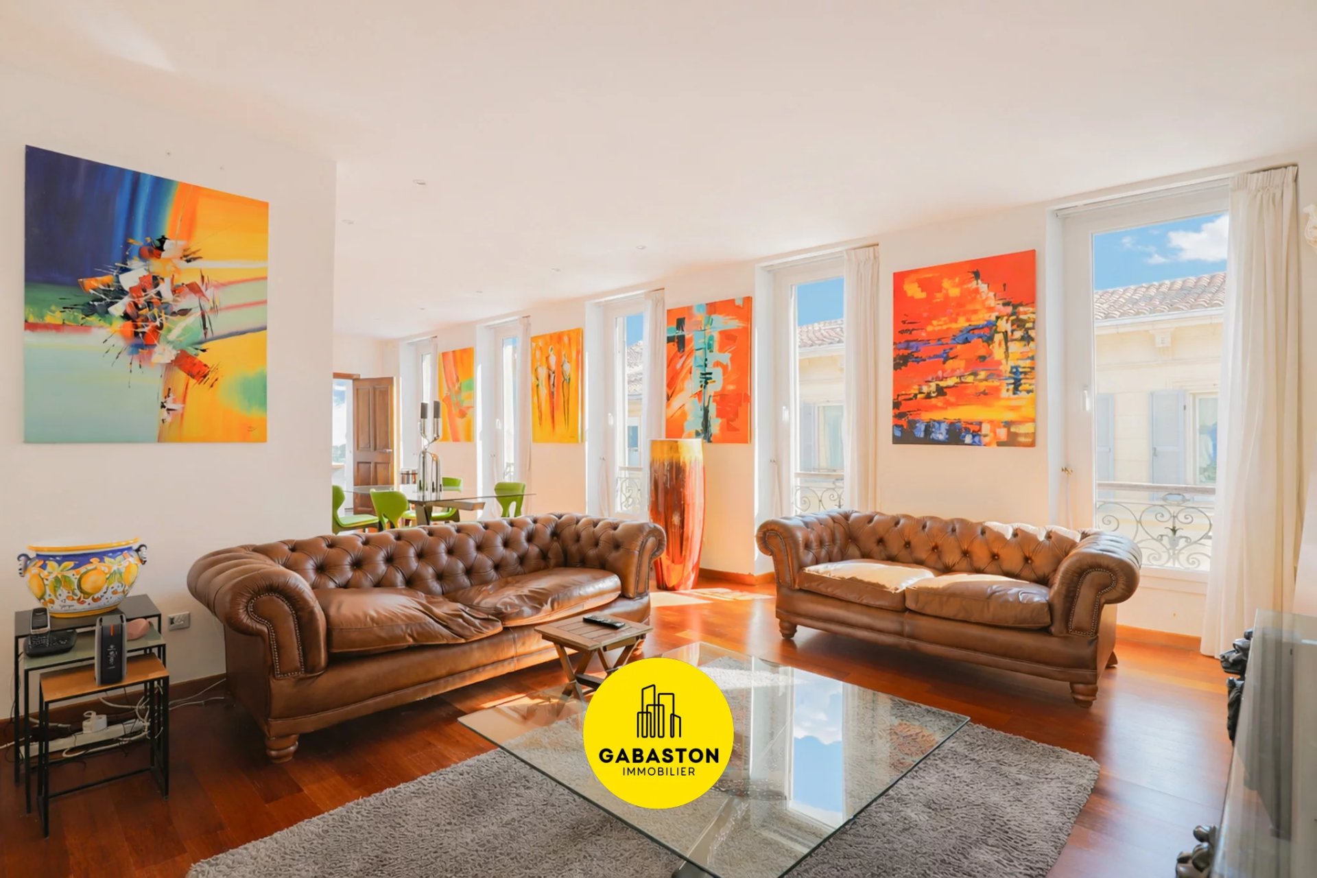 Agence immobilière de Robin GABASTON