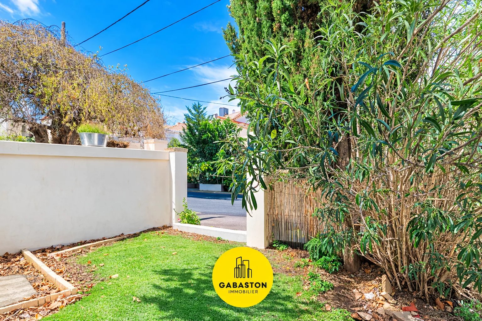 Agence immobilière de Robin GABASTON