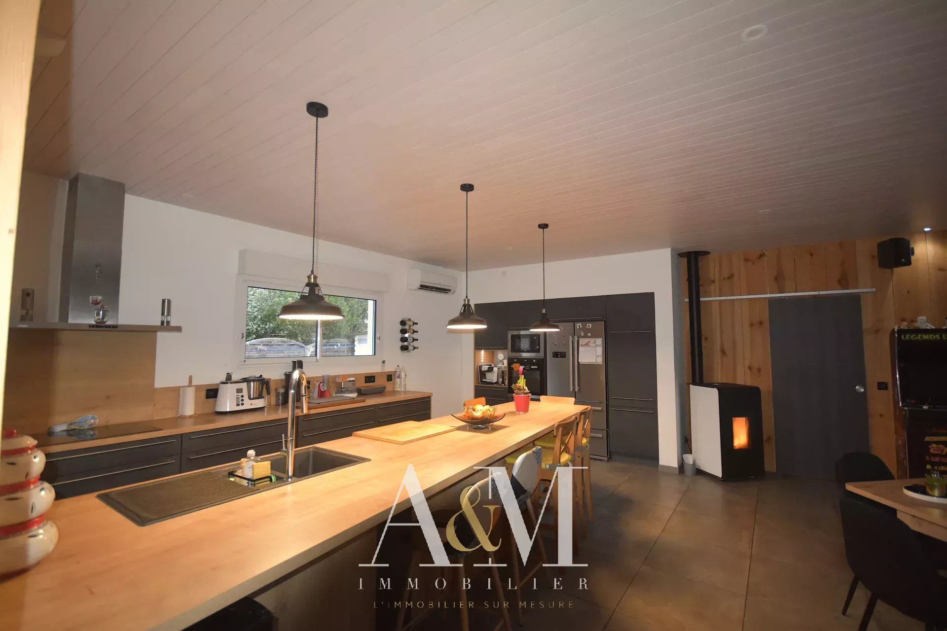 Agence immobilière de Emmanuelle CAILLAUD SLEMBROUCK