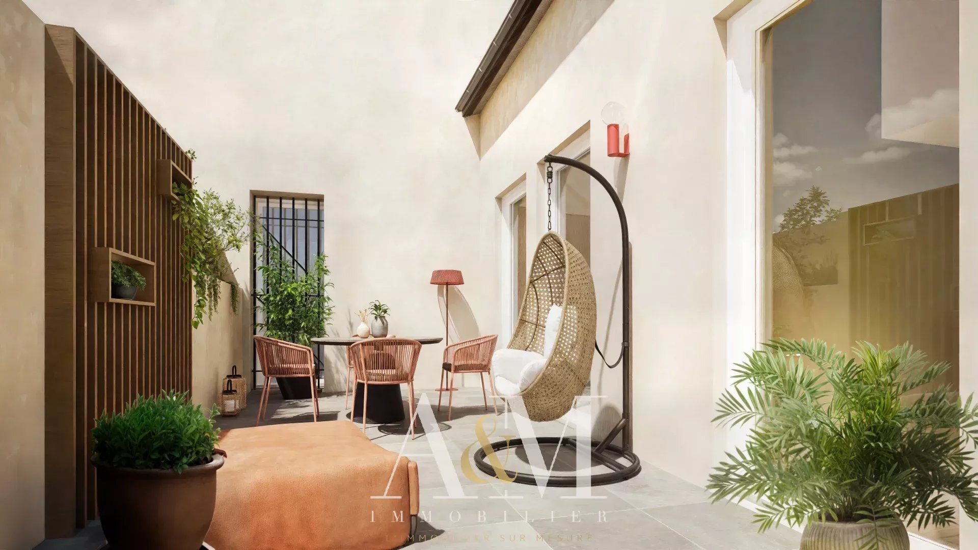 Agence immobilière de Emmanuelle CAILLAUD SLEMBROUCK