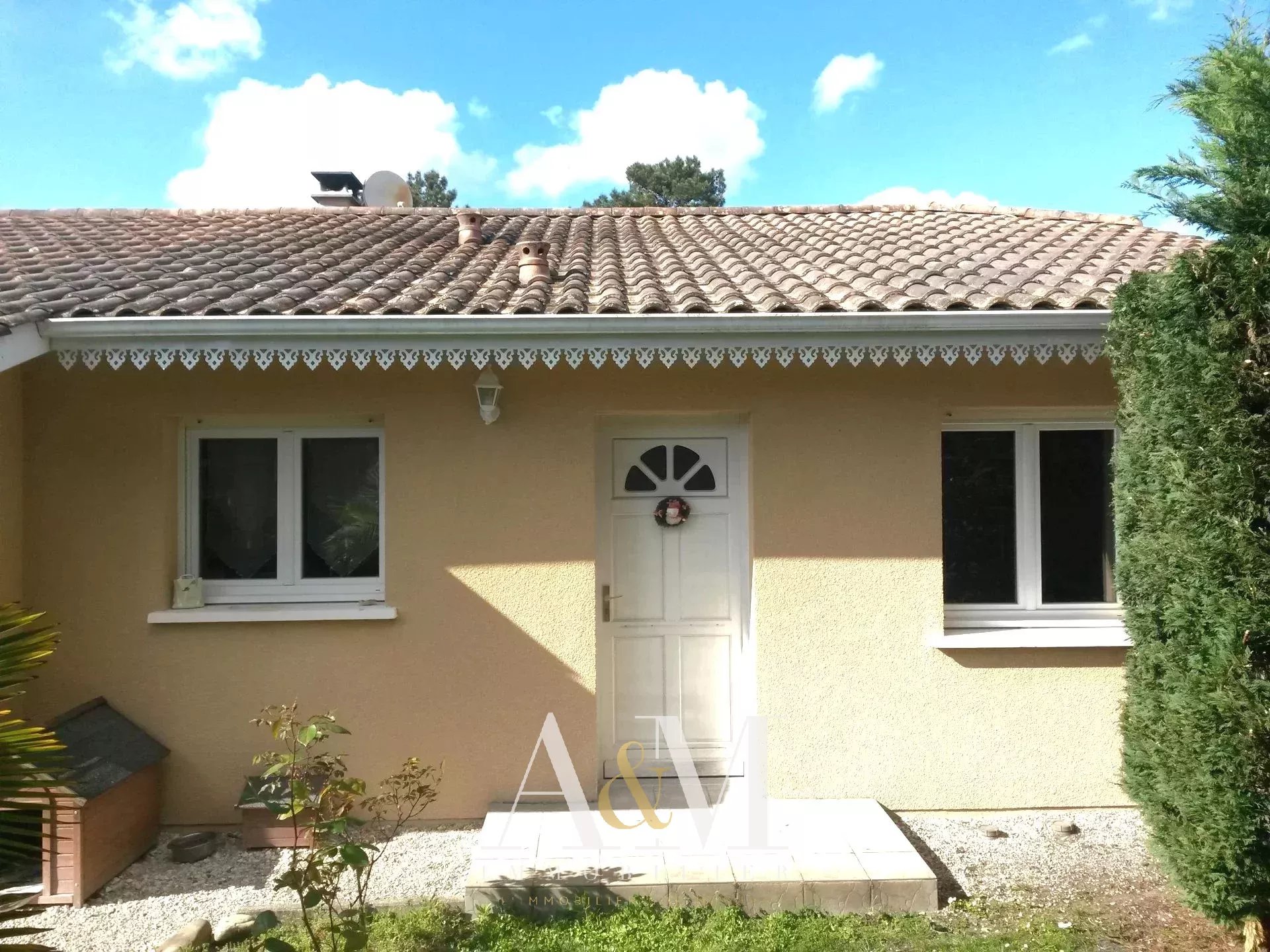 Agence immobilière de Emmanuelle CAILLAUD SLEMBROUCK