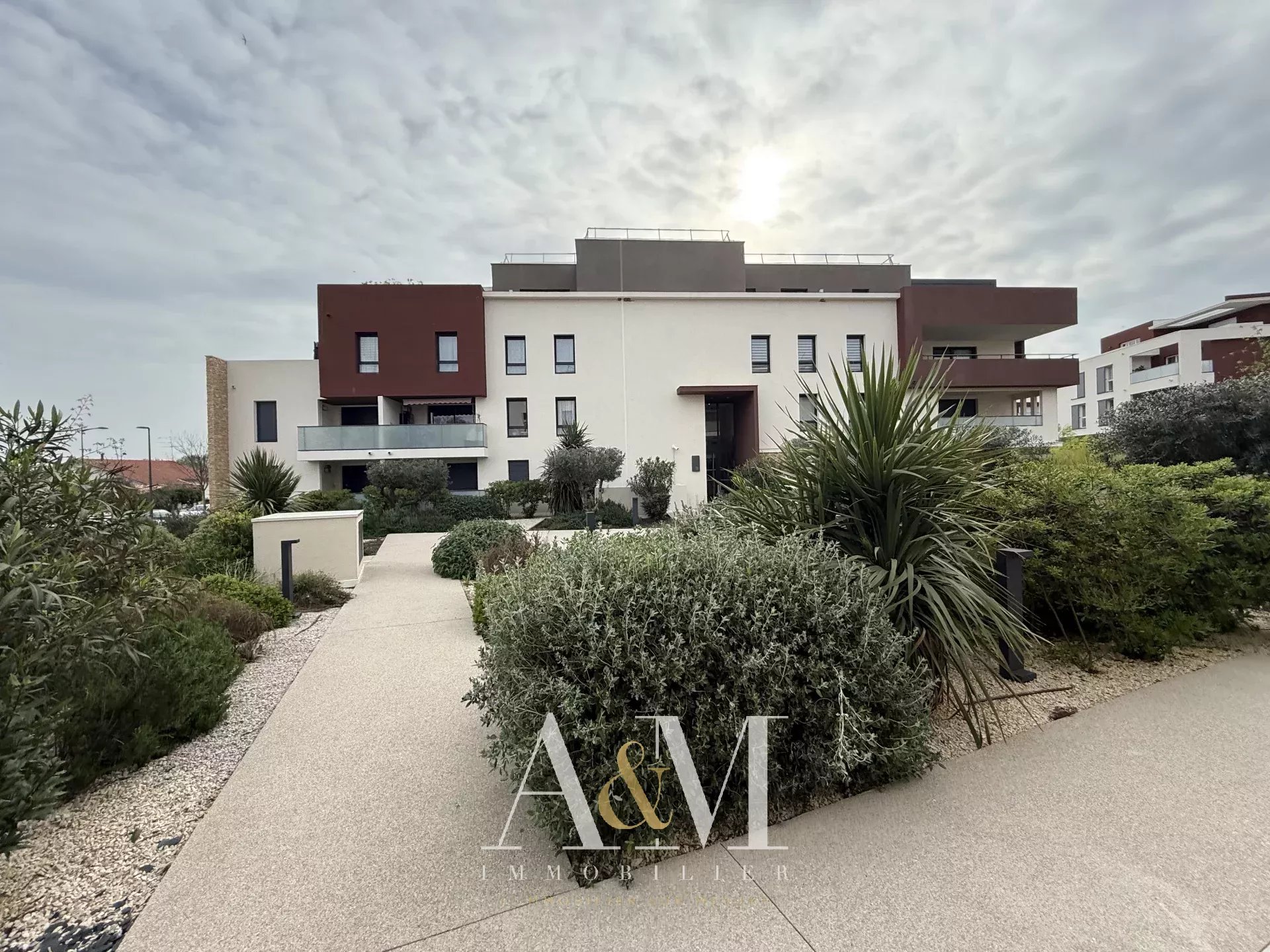 Agence immobilière de Emmanuelle CAILLAUD SLEMBROUCK