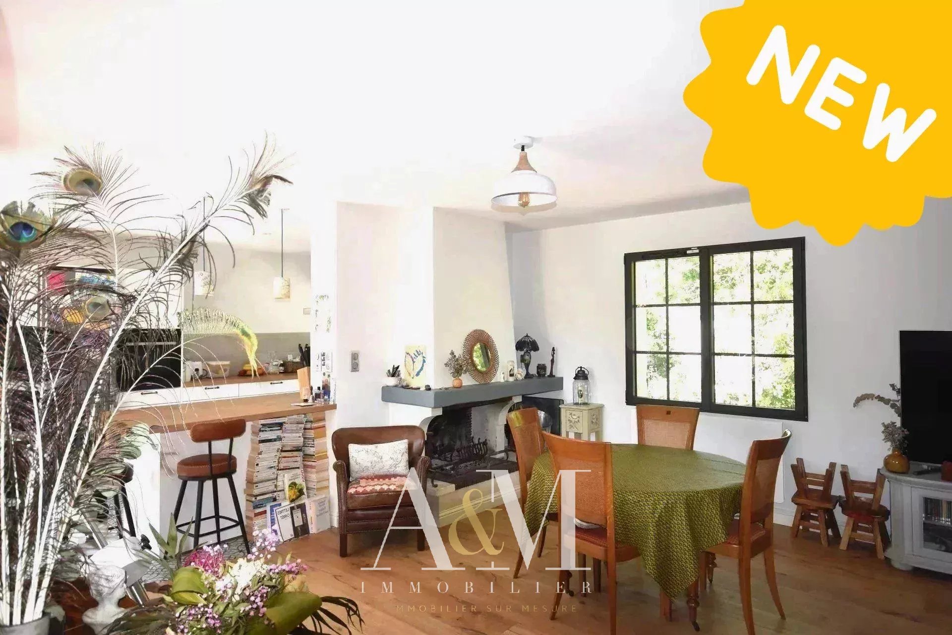 Agence immobilière de Emmanuelle CAILLAUD SLEMBROUCK