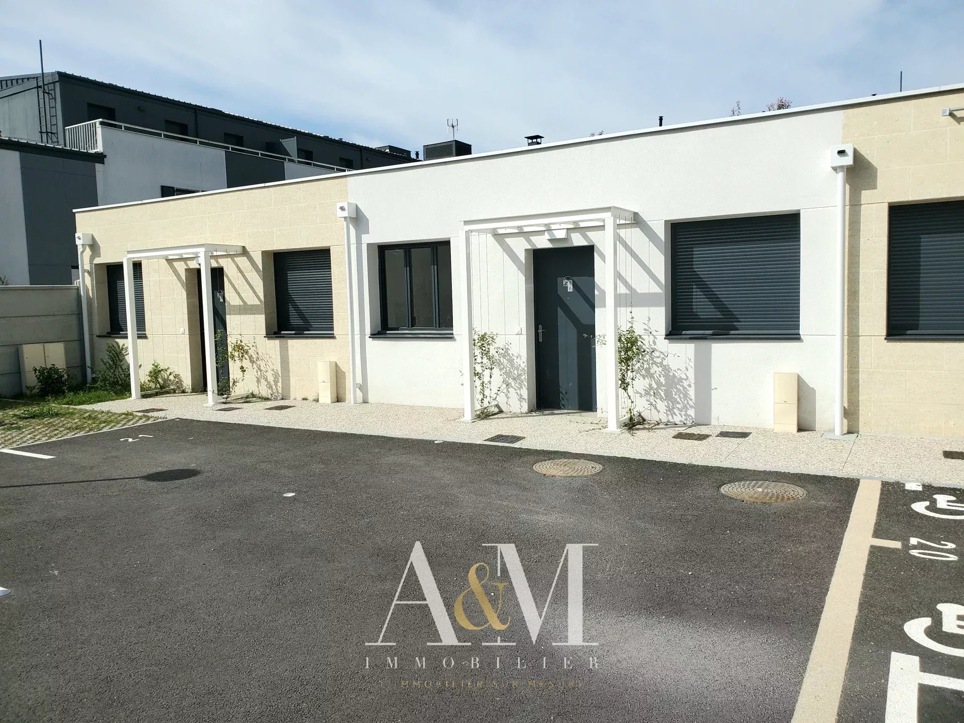 Agence immobilière de Emmanuelle CAILLAUD SLEMBROUCK