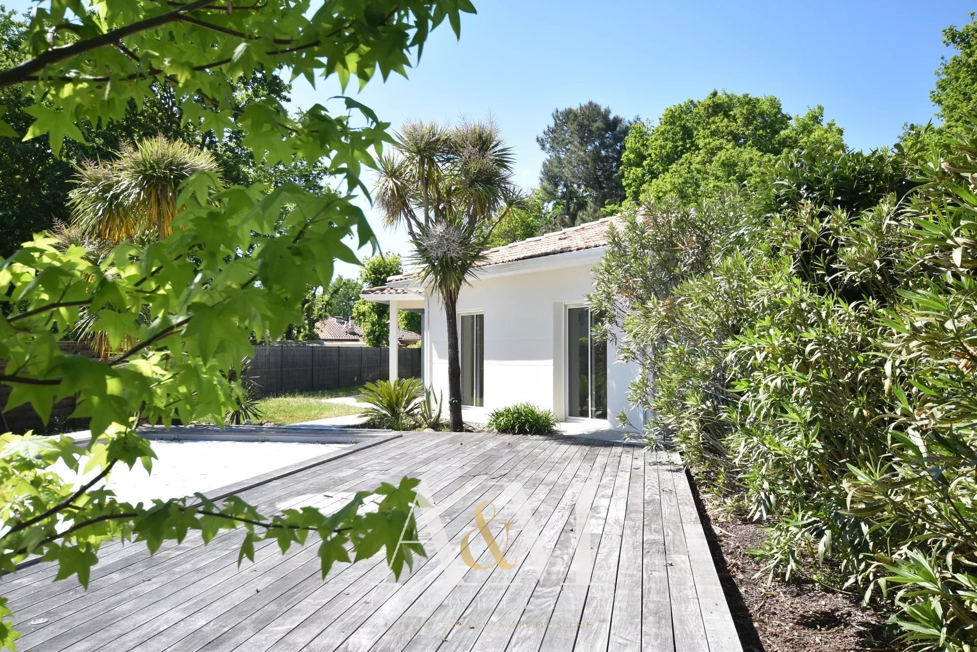Agence immobilière de Emmanuelle CAILLAUD SLEMBROUCK