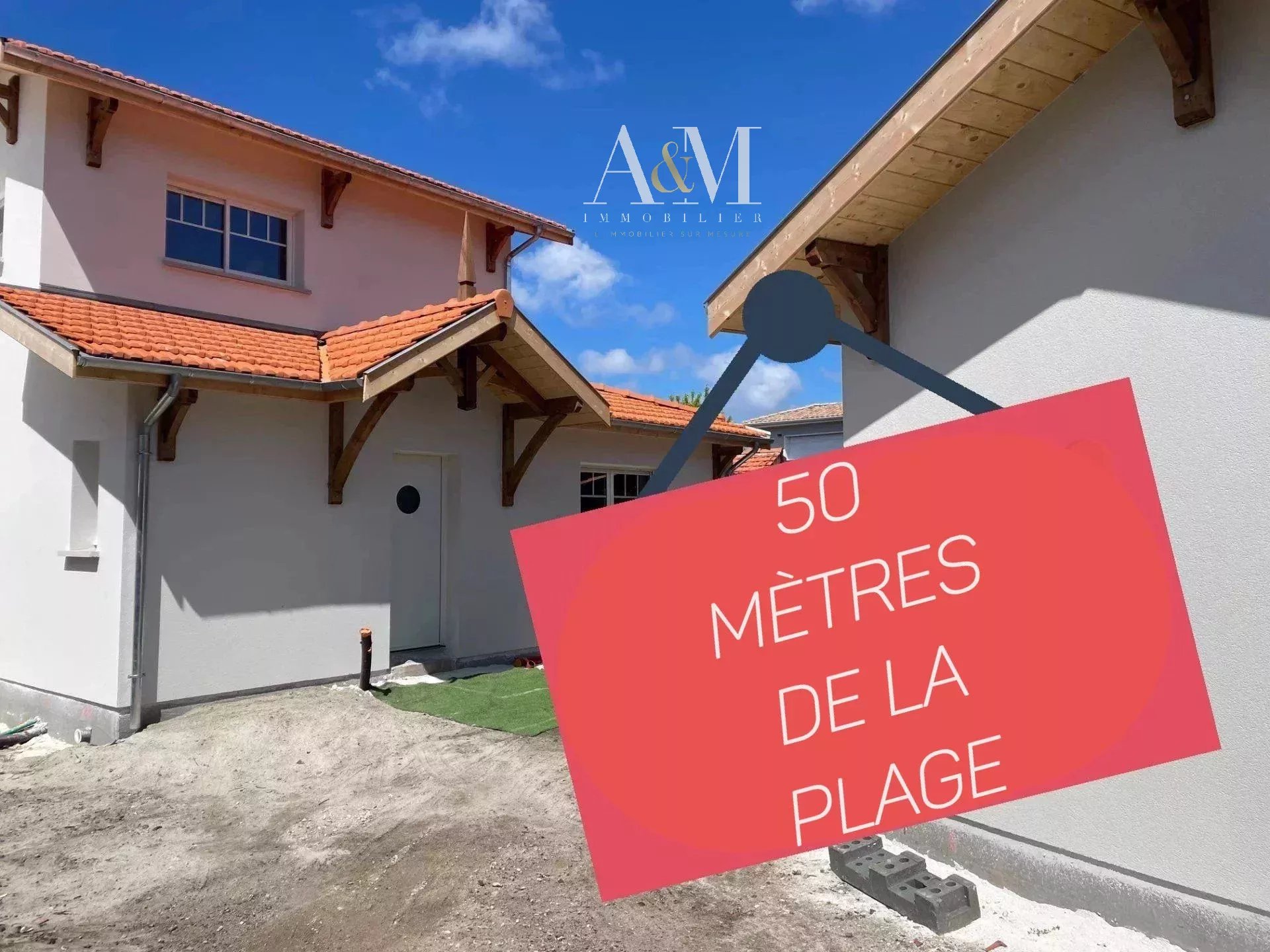 Agence immobilière de Emmanuelle CAILLAUD SLEMBROUCK