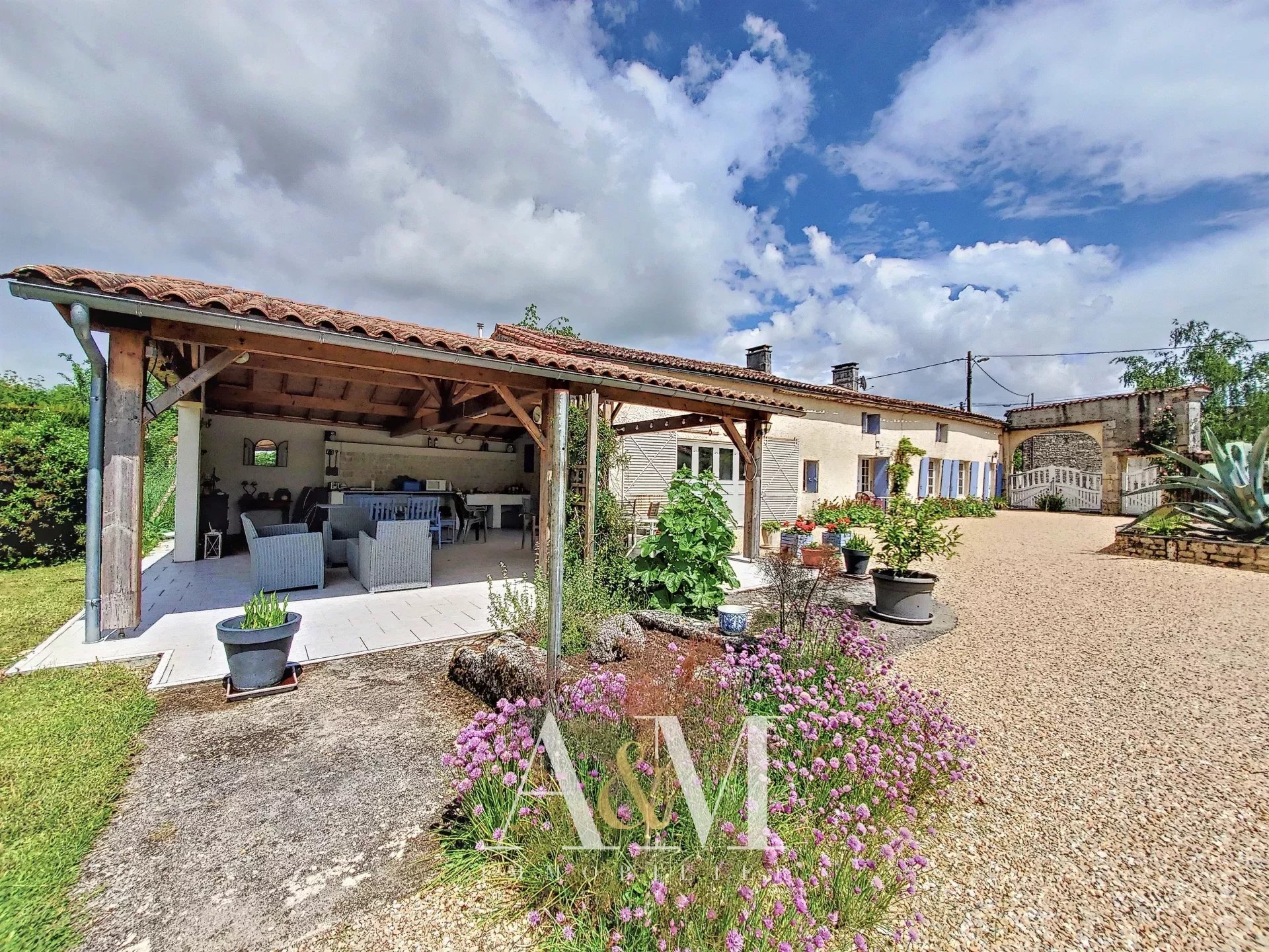 Agence immobilière de Emmanuelle CAILLAUD SLEMBROUCK