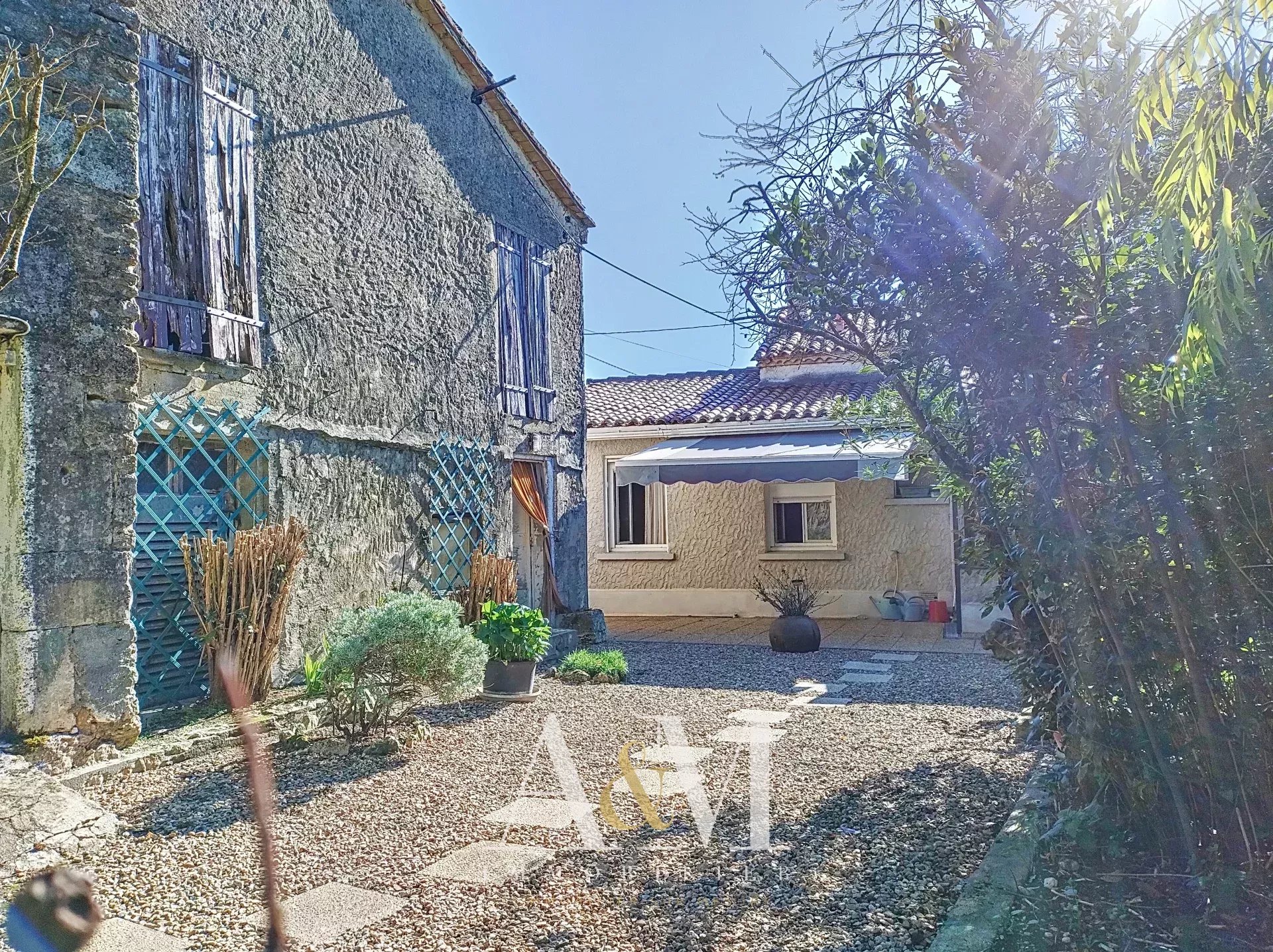 Agence immobilière de Emmanuelle CAILLAUD SLEMBROUCK