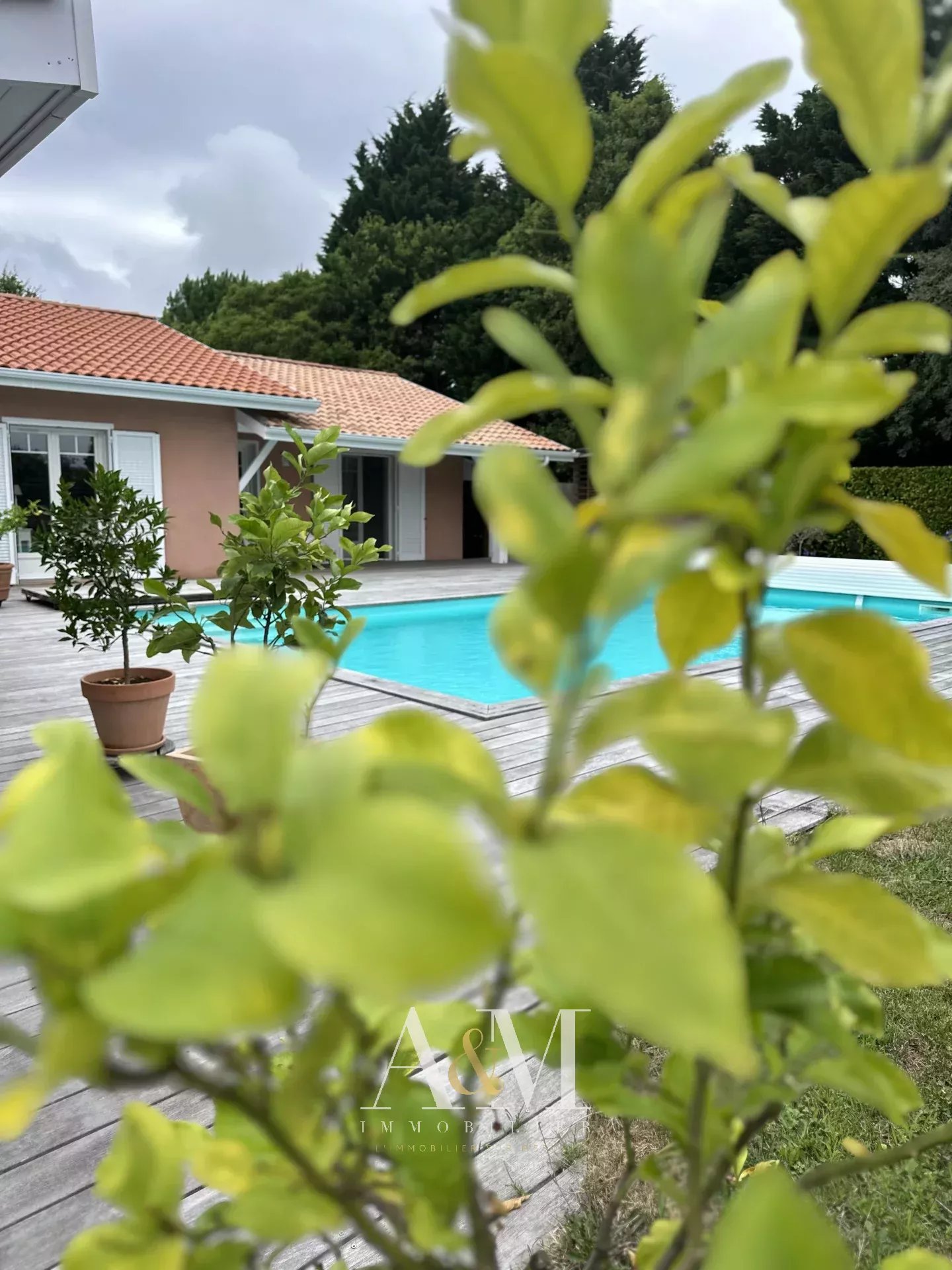 Agence immobilière de Emmanuelle CAILLAUD SLEMBROUCK