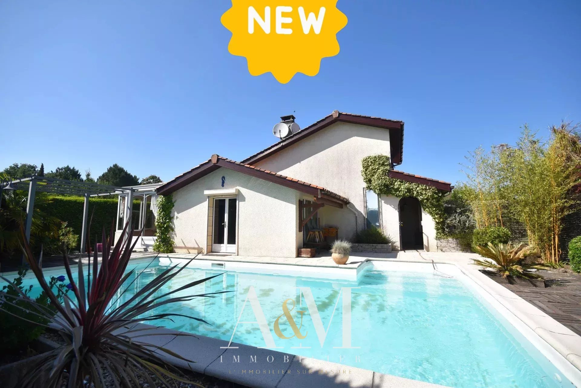 Agence immobilière de Emmanuelle CAILLAUD SLEMBROUCK