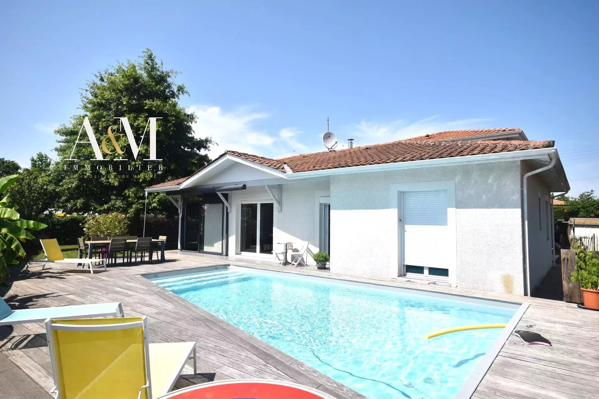 Agence immobilière de Emmanuelle CAILLAUD SLEMBROUCK
