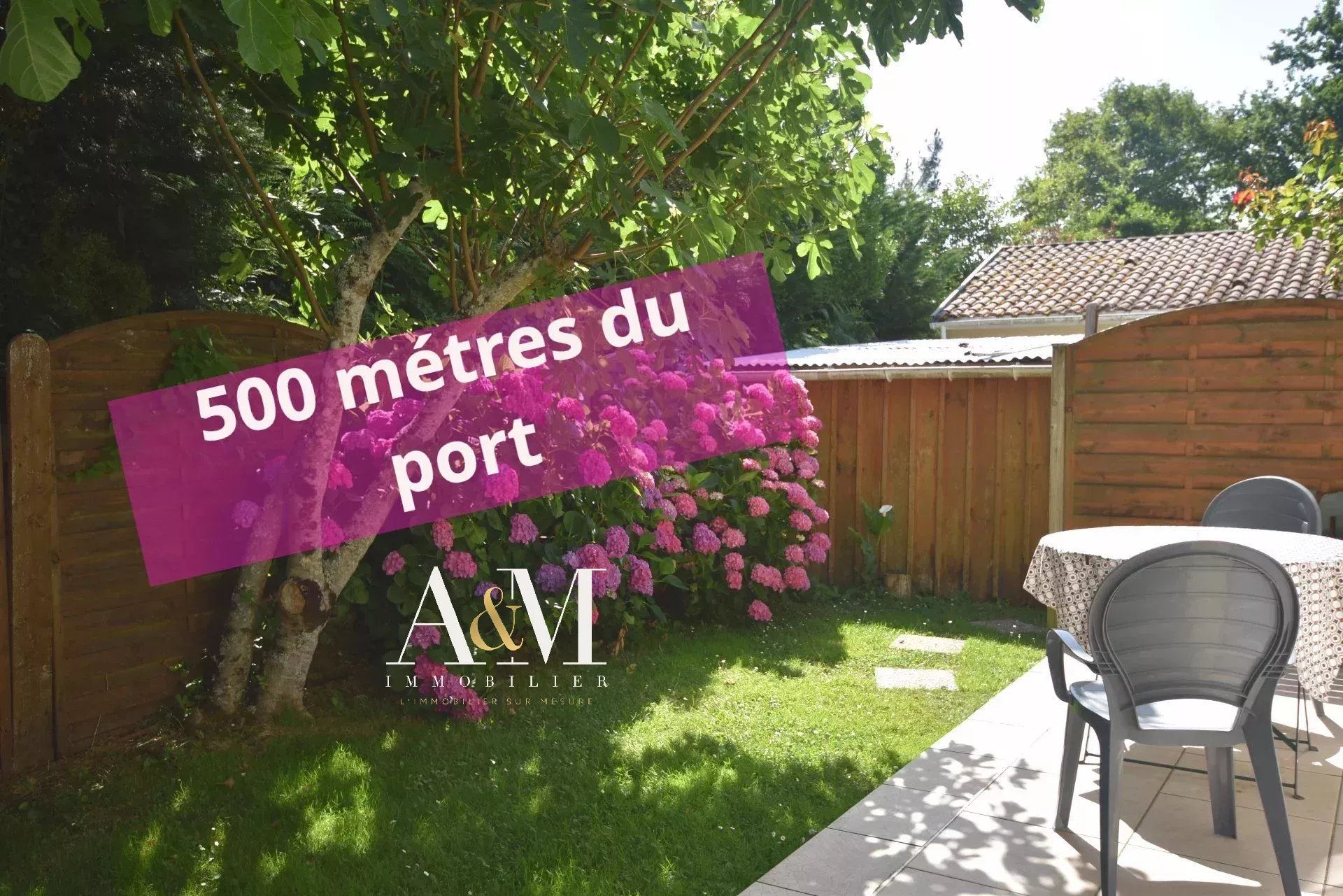 Agence immobilière de Emmanuelle CAILLAUD SLEMBROUCK