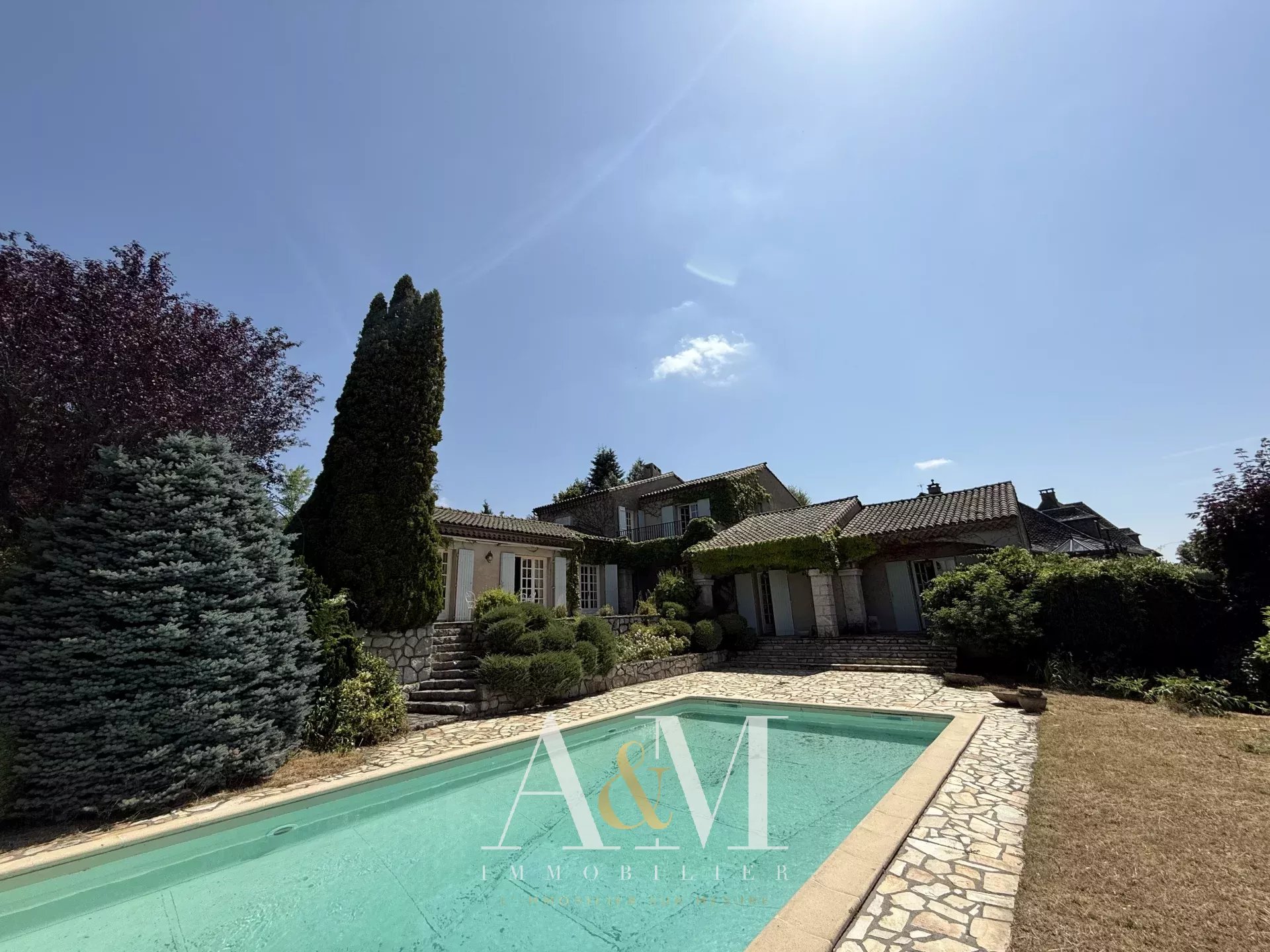 Agence immobilière de Emmanuelle CAILLAUD SLEMBROUCK