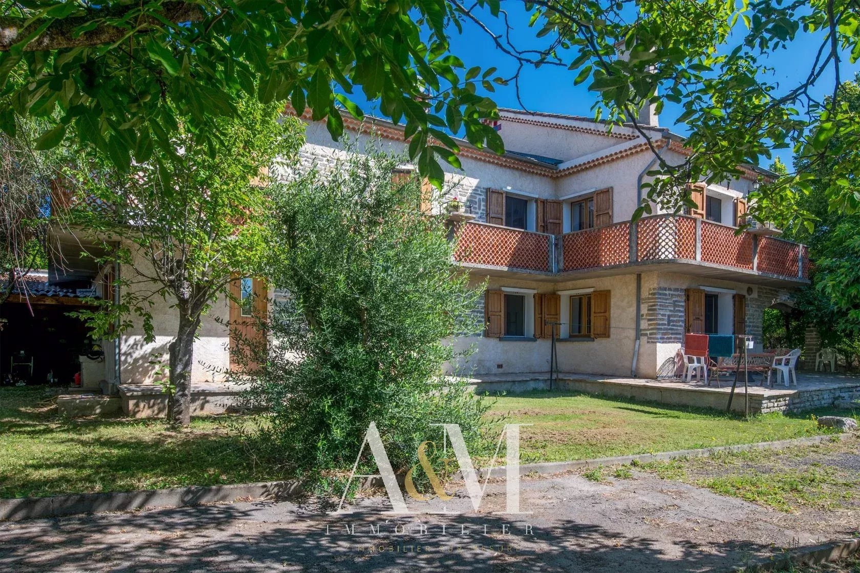 Agence immobilière de Emmanuelle CAILLAUD SLEMBROUCK