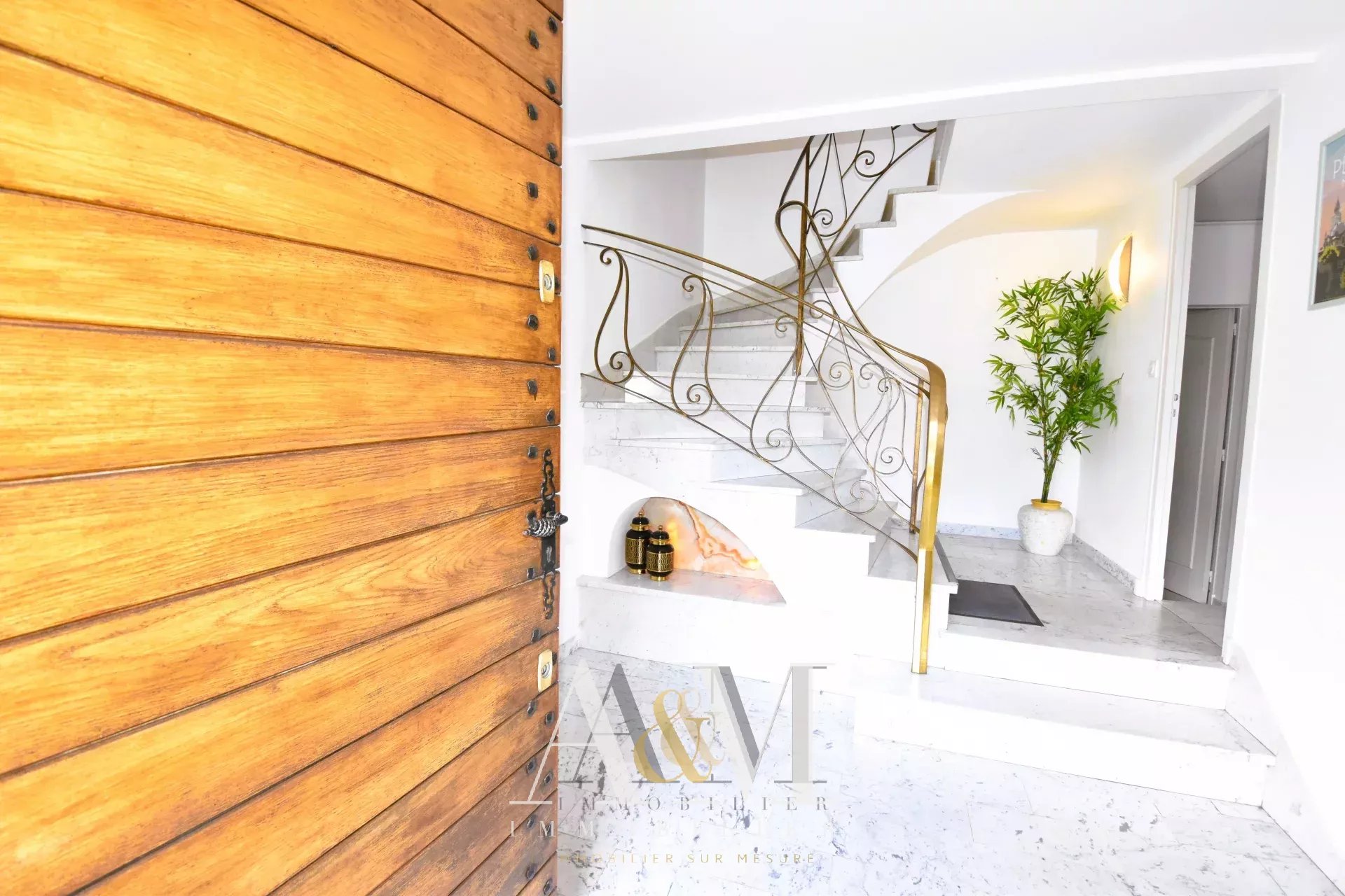 Agence immobilière de Emmanuelle CAILLAUD SLEMBROUCK
