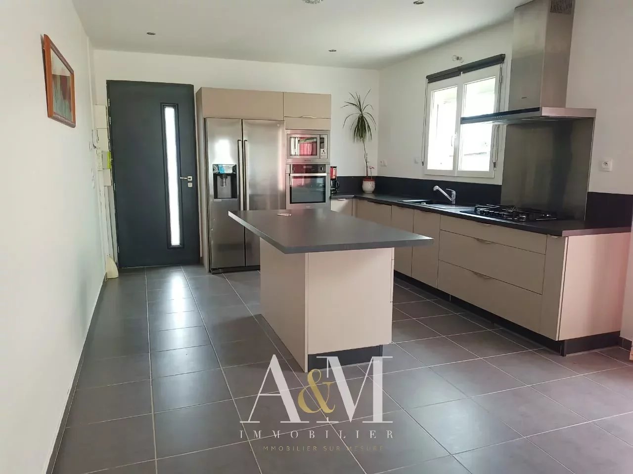Agence immobilière de Emmanuelle CAILLAUD SLEMBROUCK