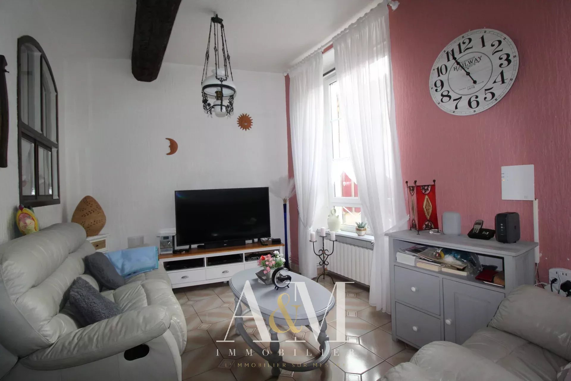 Agence immobilière de Emmanuelle CAILLAUD SLEMBROUCK