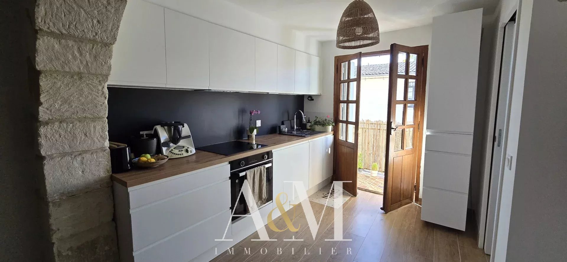 Agence immobilière de Emmanuelle CAILLAUD SLEMBROUCK