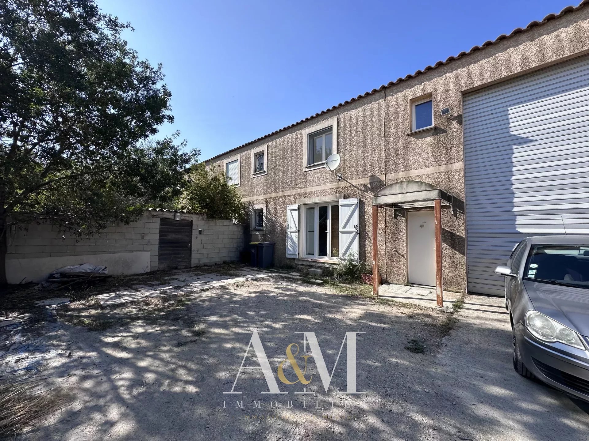 Agence immobilière de Emmanuelle CAILLAUD SLEMBROUCK