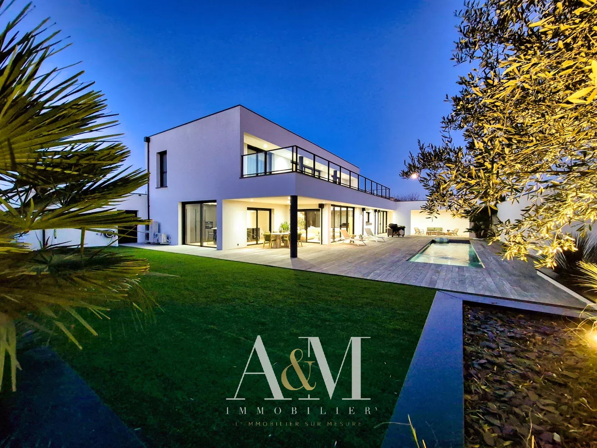 Agence immobilière de Emmanuelle CAILLAUD SLEMBROUCK