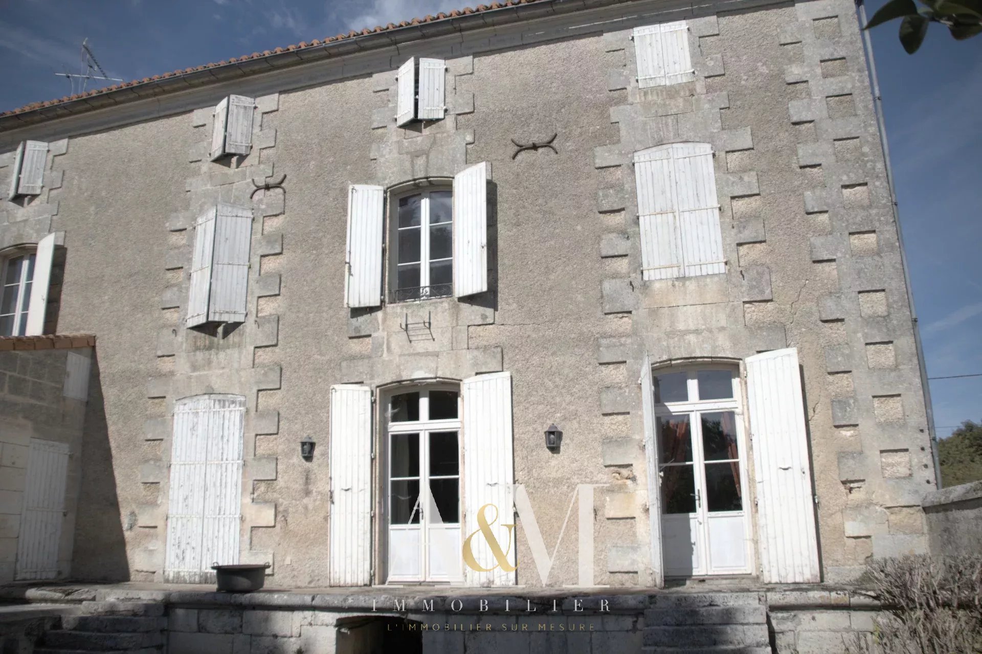 Agence immobilière de Emmanuelle CAILLAUD SLEMBROUCK