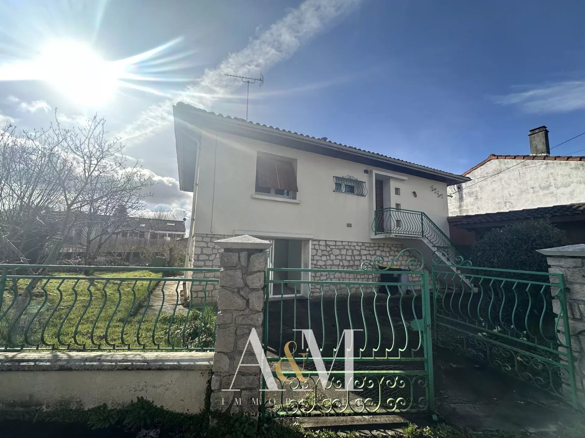 Agence immobilière de Emmanuelle CAILLAUD SLEMBROUCK