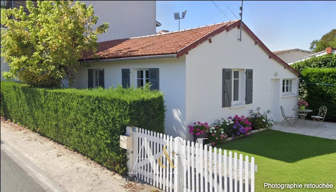 Agence immobilière de Emmanuelle CAILLAUD SLEMBROUCK
