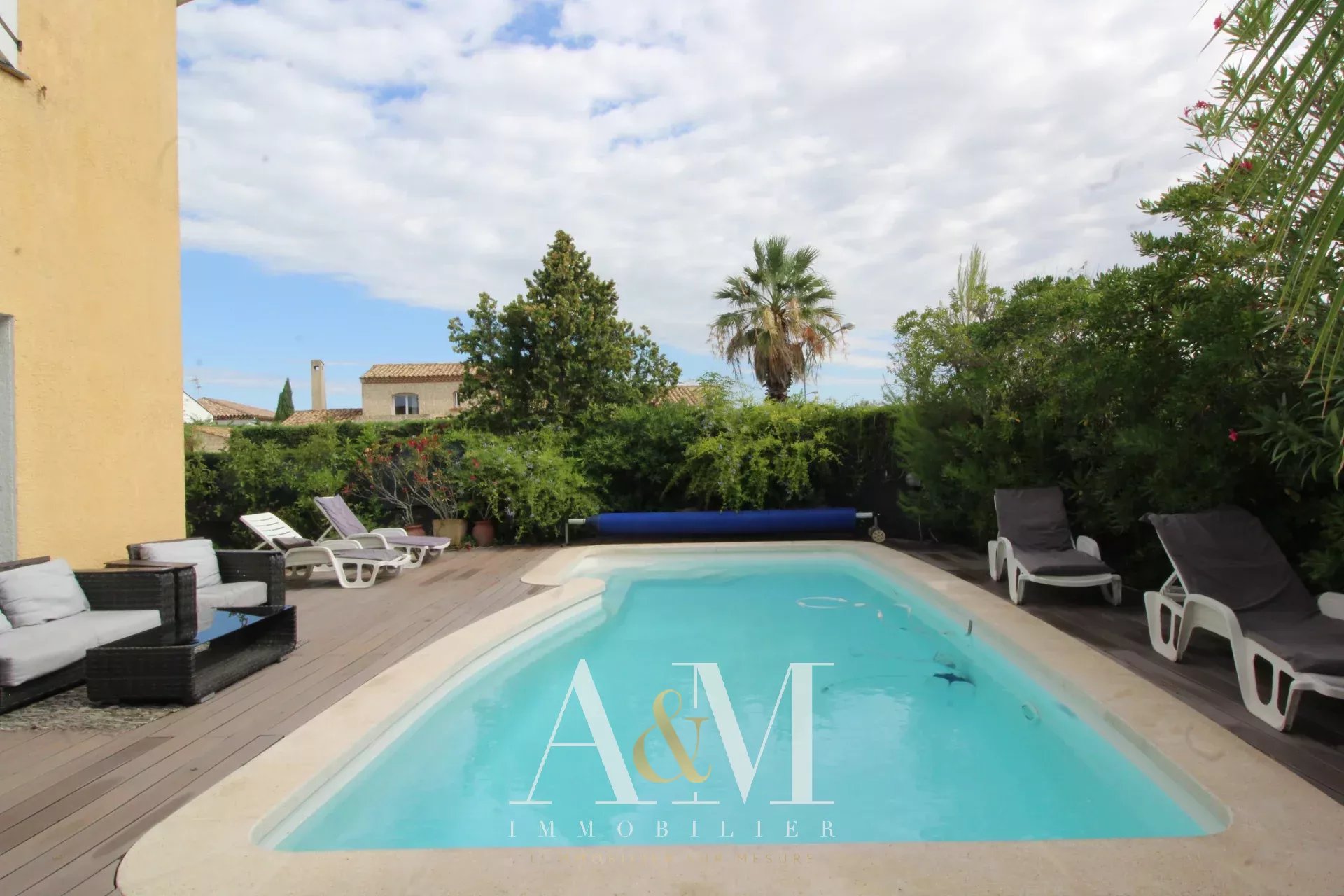 Agence immobilière de Emmanuelle CAILLAUD SLEMBROUCK