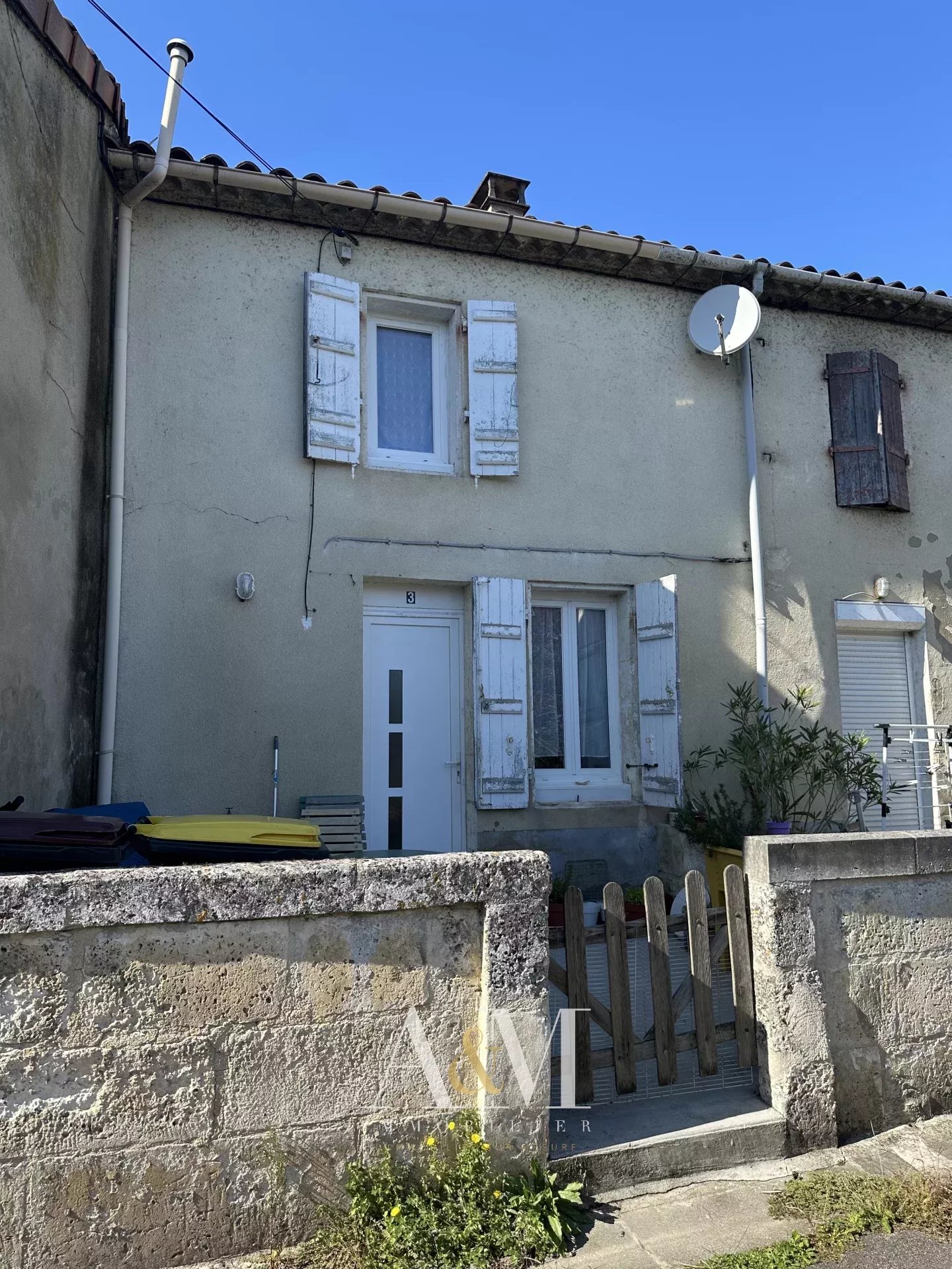 Agence immobilière de Emmanuelle CAILLAUD SLEMBROUCK
