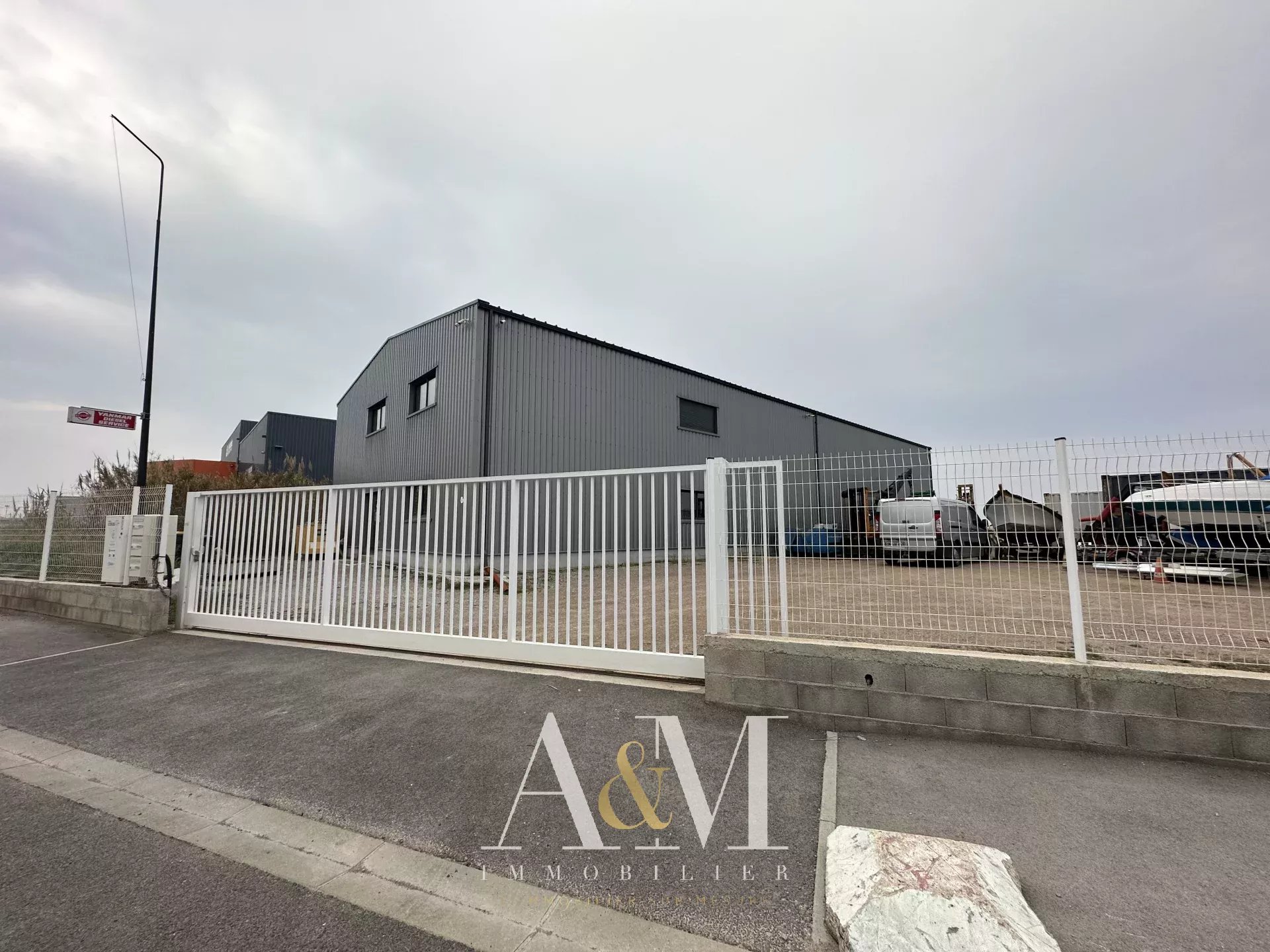 Agence immobilière de Emmanuelle CAILLAUD SLEMBROUCK