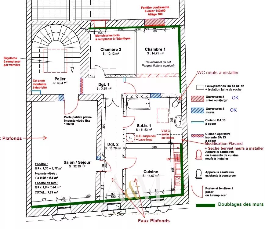 Agence immobilière de Emmanuelle CAILLAUD SLEMBROUCK