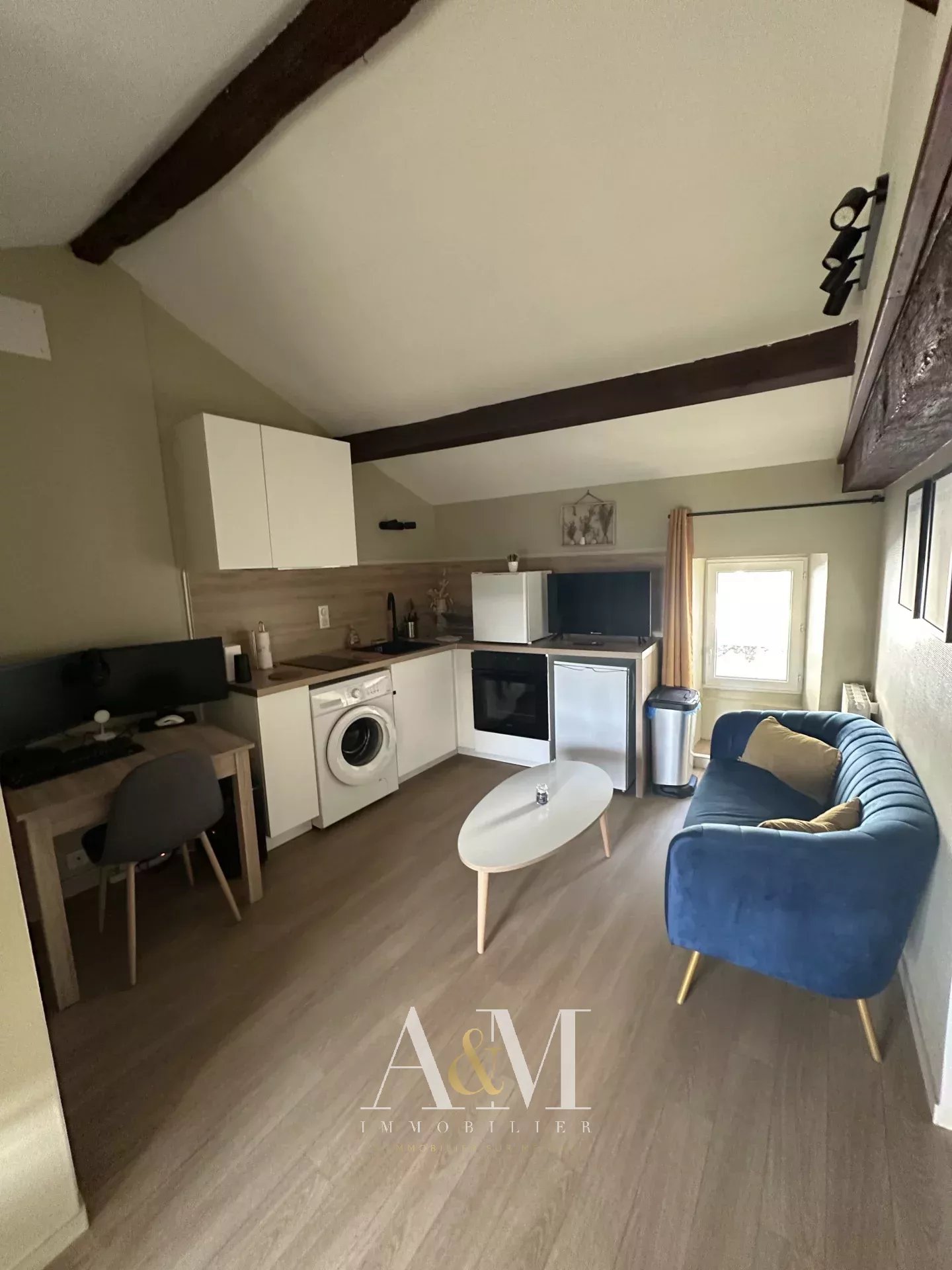 Agence immobilière de Emmanuelle CAILLAUD SLEMBROUCK